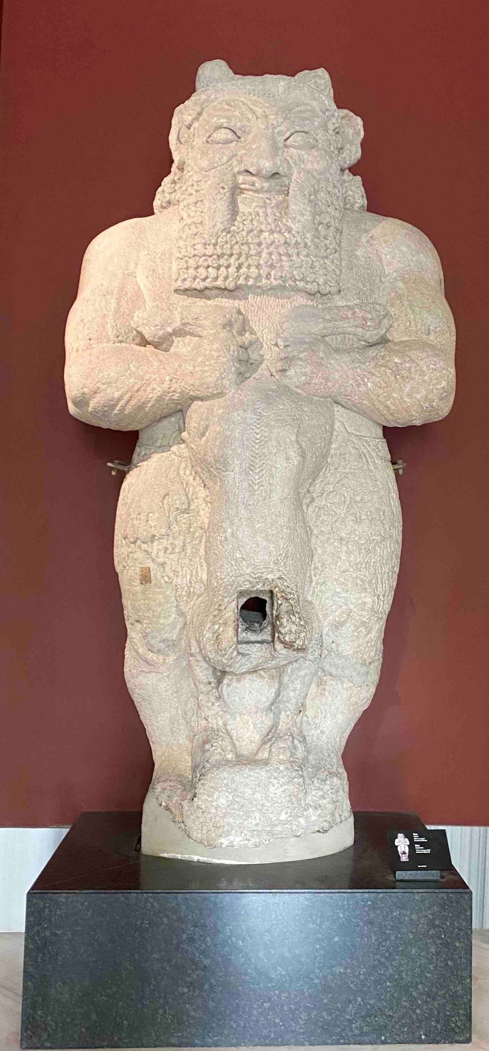 イスタンブール考古学博物館に行ってきた｜山林