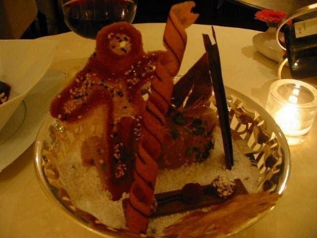 フランス星付きレストラン食べ歩きの記録（地方編）｜ショコラ
