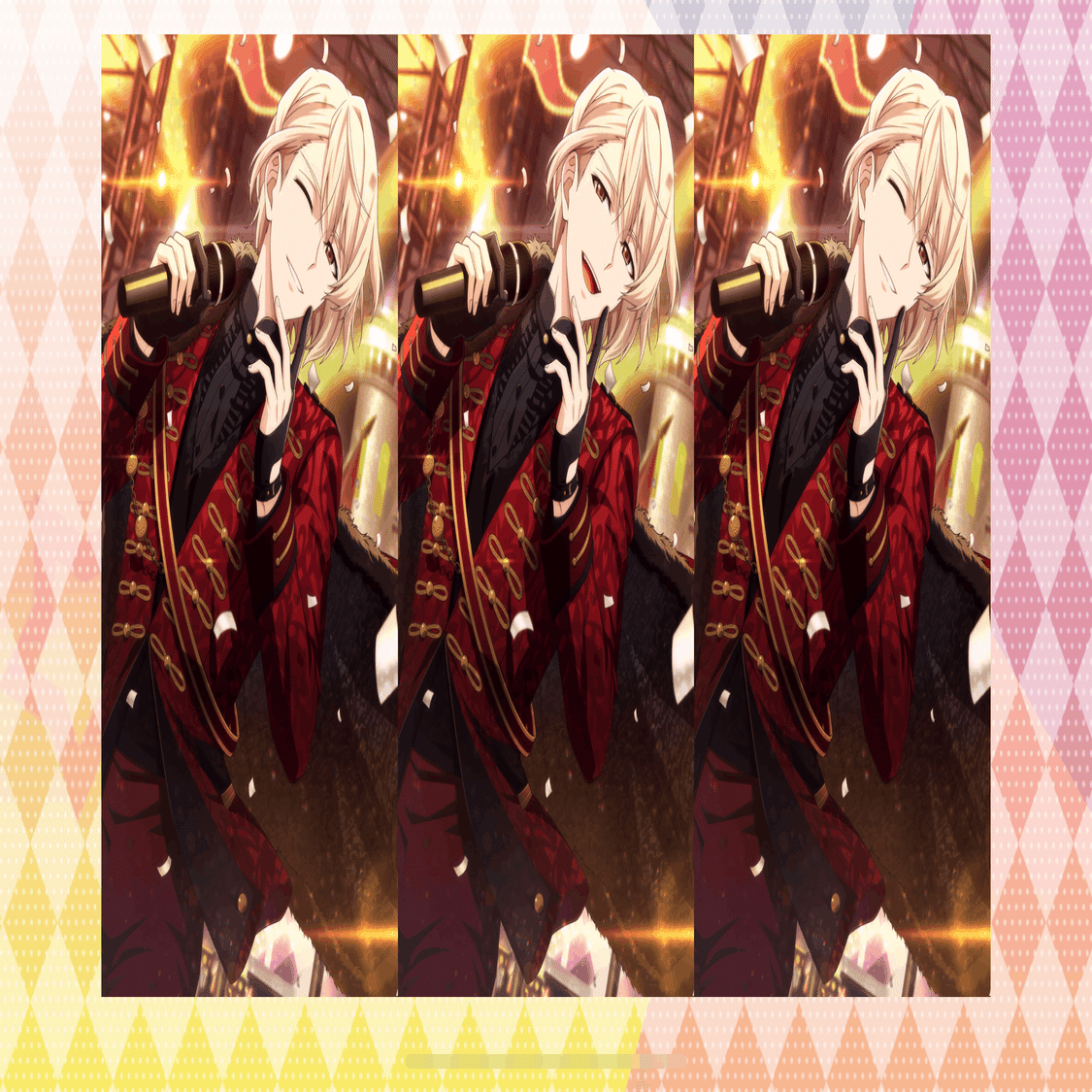 アイスタSt.3で石を割らず二桁入った記録｜もなな