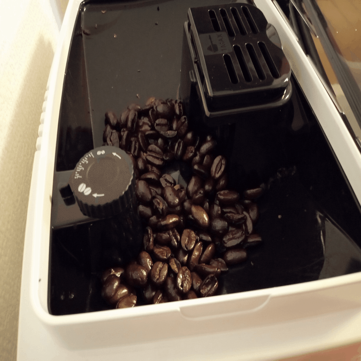 デロンギ マグニフィカSを買いました｜凍空ののは