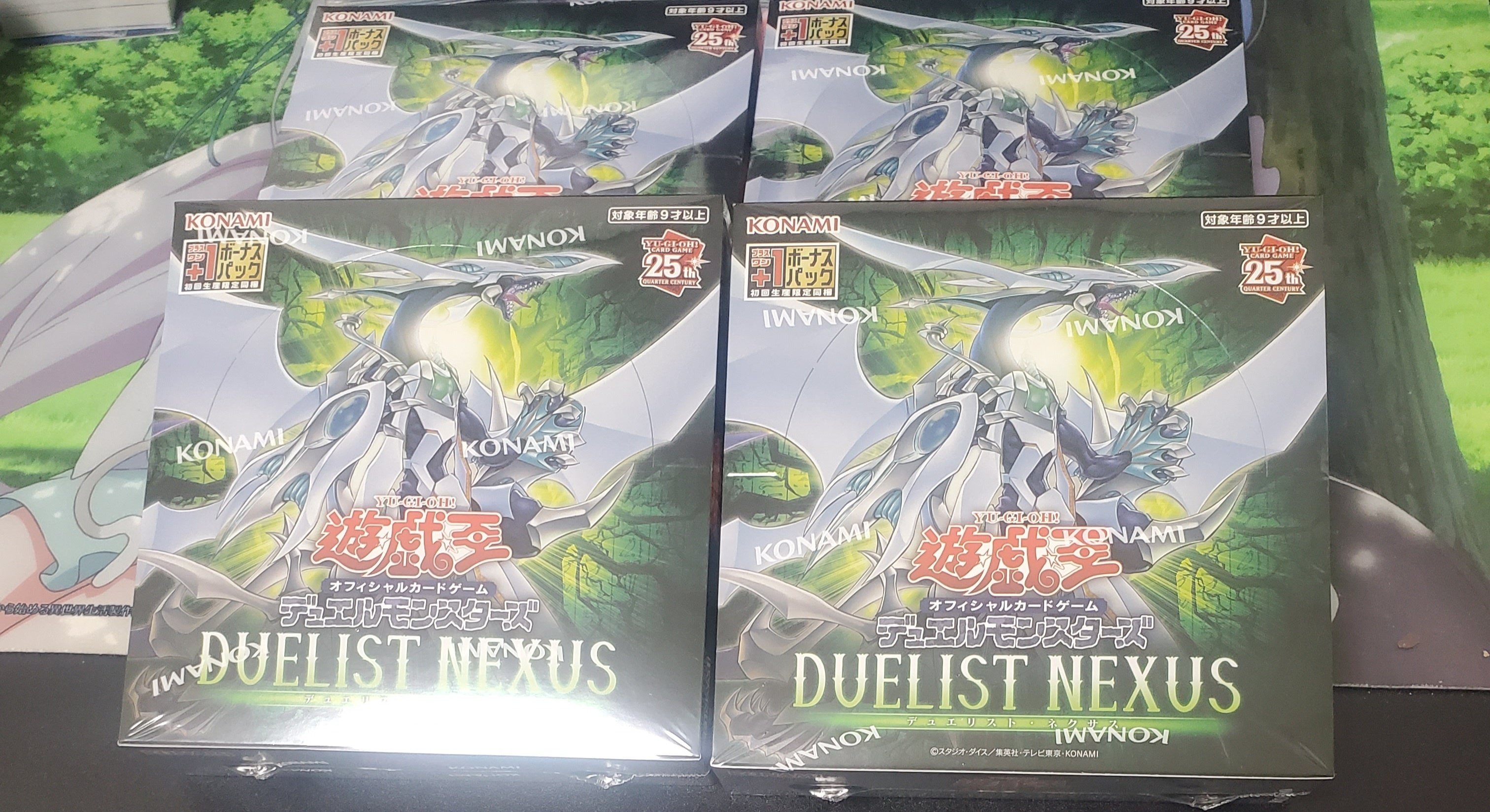 遊戯王】「DUELIST NEXUS(デュエリスト・ネクサス)」結束と絆の魔導師