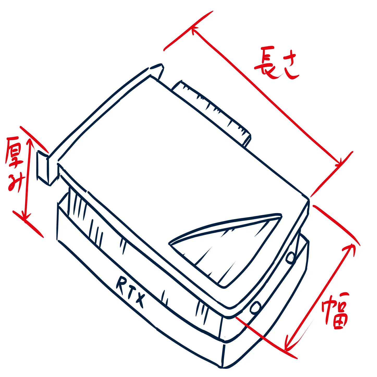 PCケースについて語る。【第二話】PCケースの選び方｜鈍ザンキ