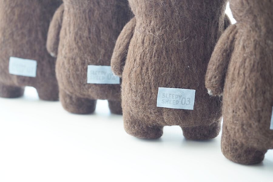 たのしみ展2023】出展作品｜SLEEPY SHEEP