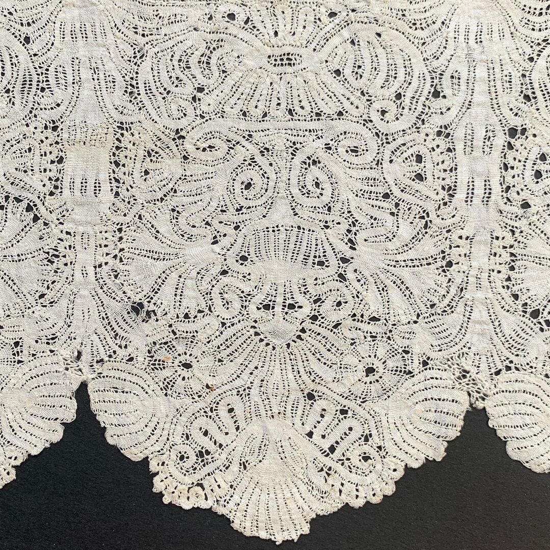 わたしの蒐集履歴書 その3｜lace_enchanted_stitches