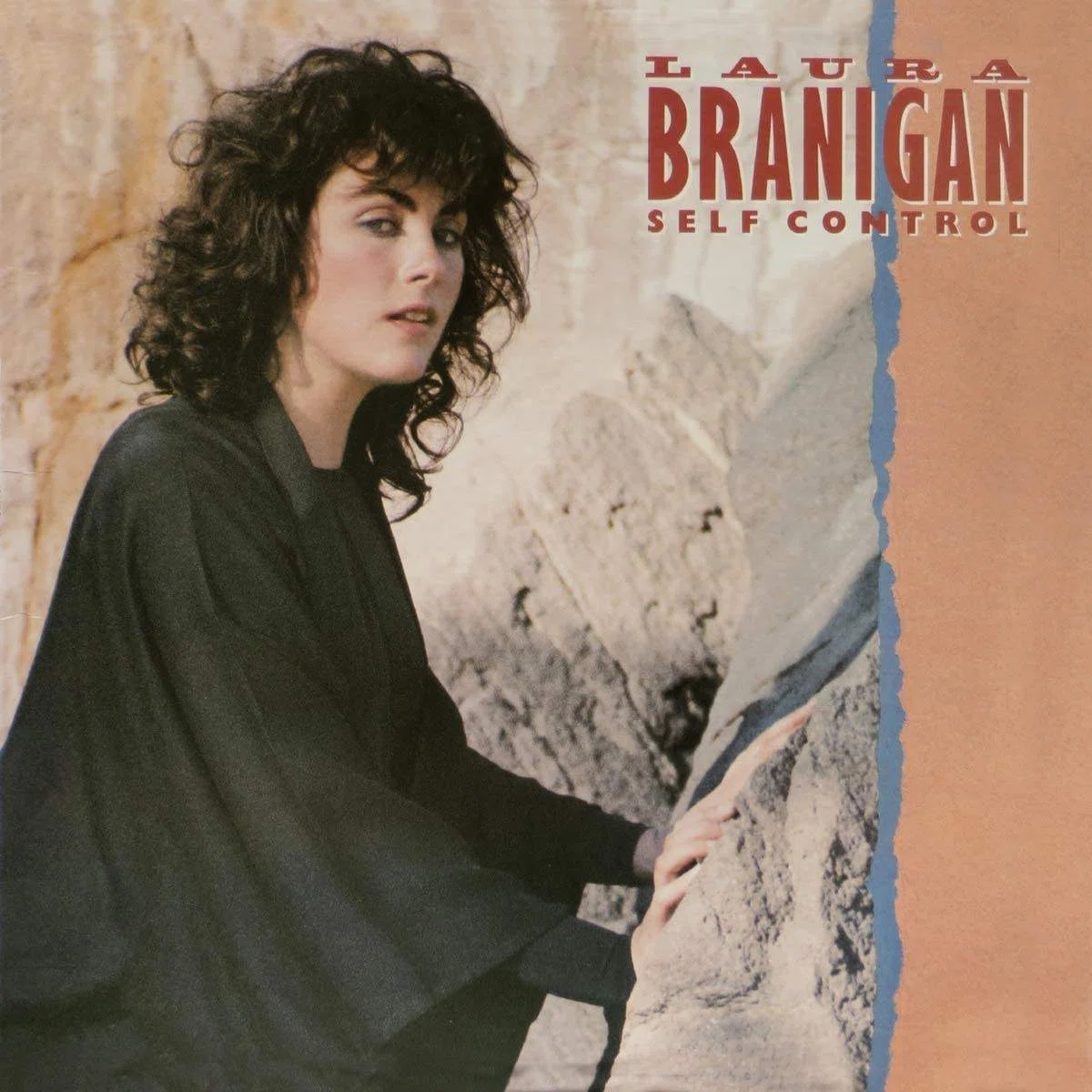 Laura Branigan - Self control / セルフコントロール - 1984｜The