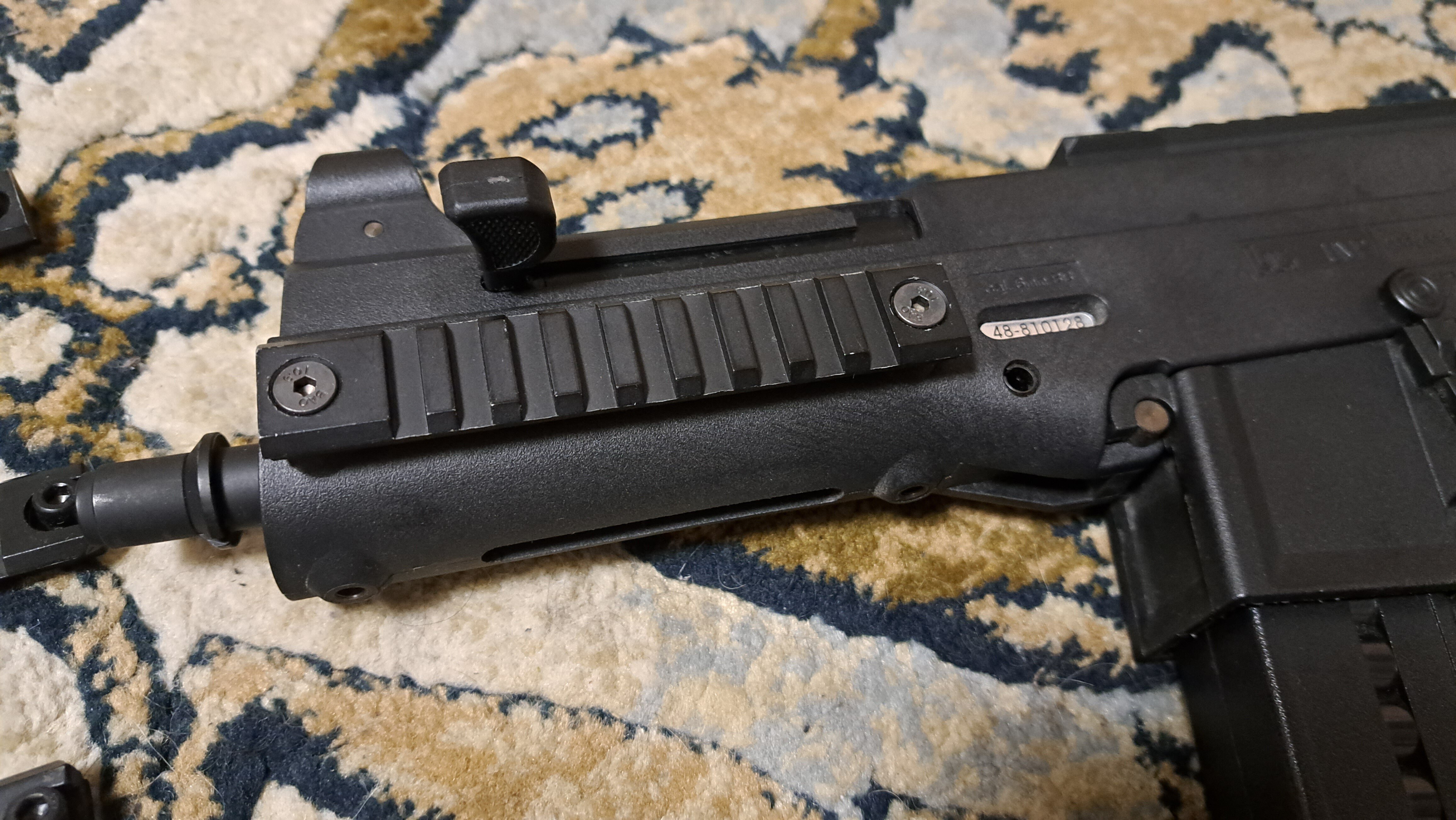 UMAREX/ARES H&K UMP45 エアガンレビュー｜郭公