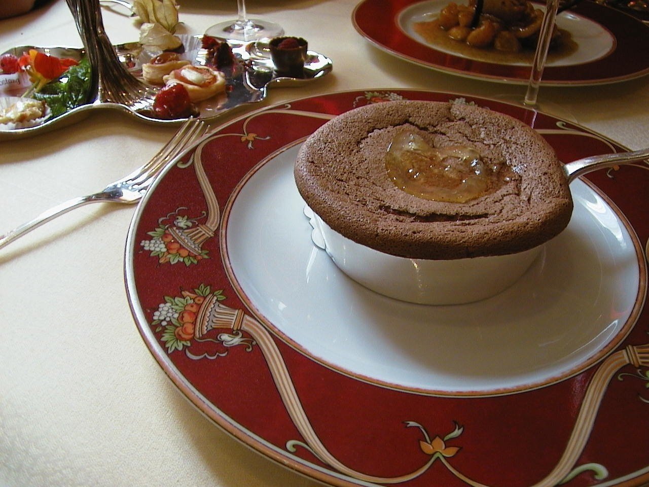 パリの星つきレストラン食べ歩きの記録｜ショコラ＠パワスポグルメ