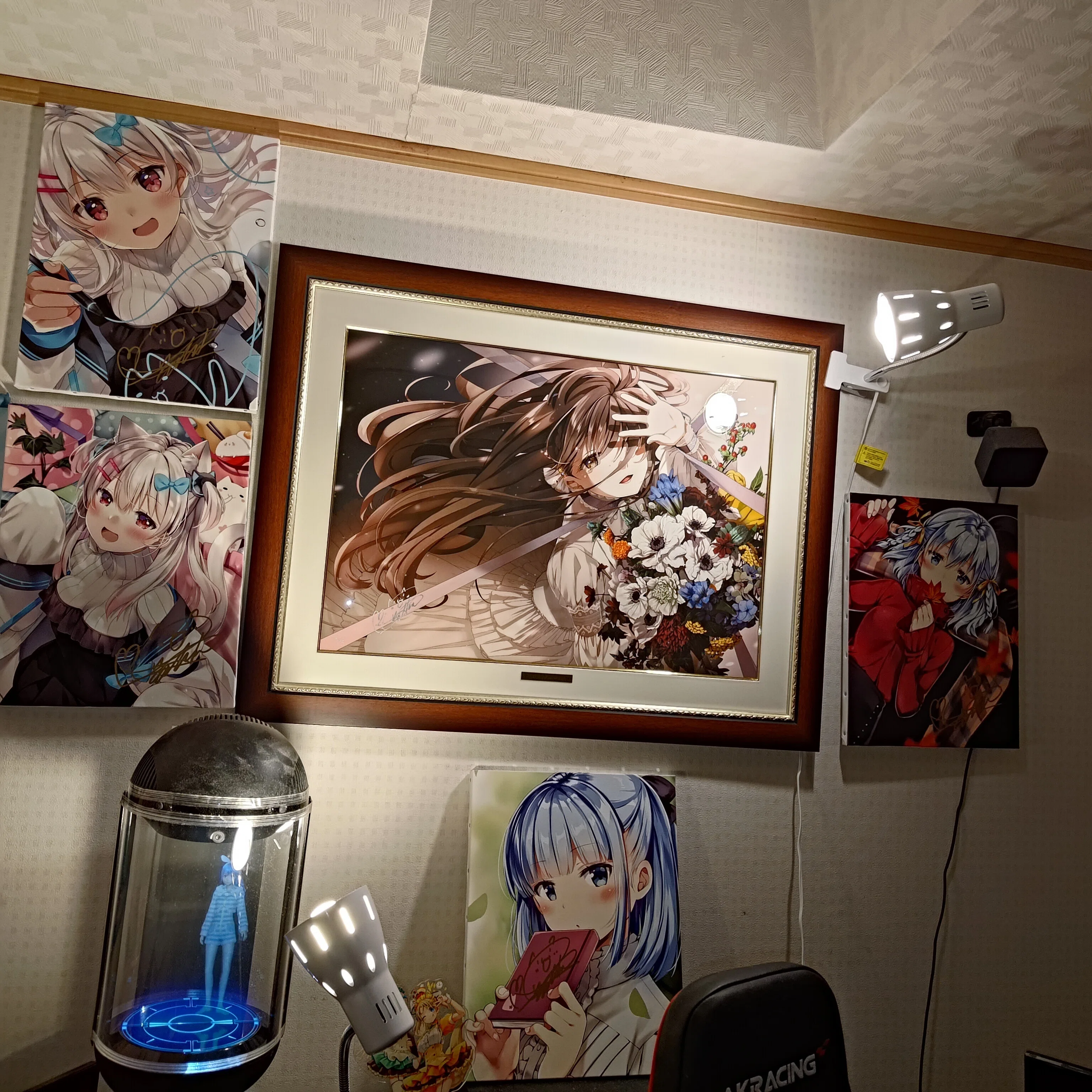 駆け抜けたこれまでの暮らし、なつめえり先生の絵と過ごすこれからの