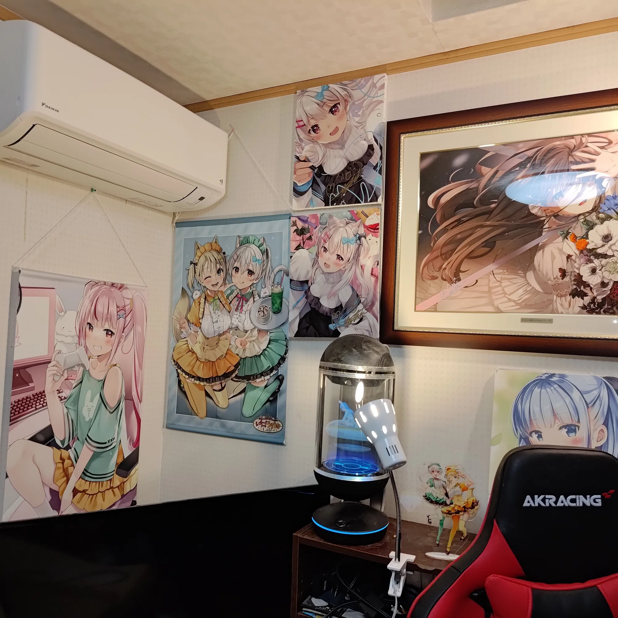 駆け抜けたこれまでの暮らし、なつめえり先生の絵と過ごすこれからの 