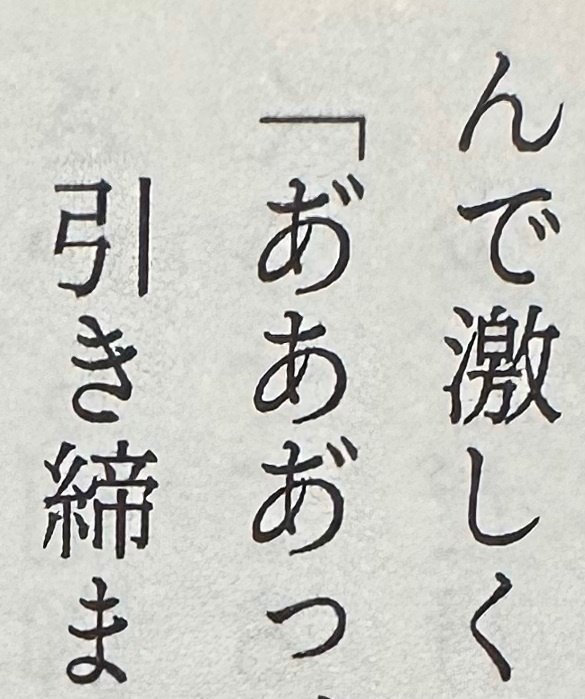 小説　確認用 初めての文庫サイズ同人誌のデータや紙の仕様、発送の話｜びたー
