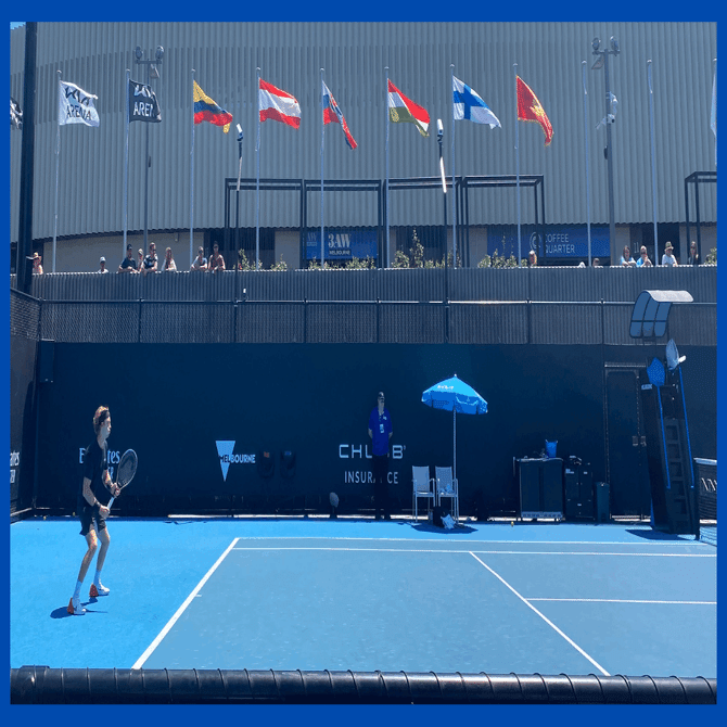 全豪オープン 2023 Australian Open｜Around40 テニスフリーク JUN - 40歳から始めるテニス