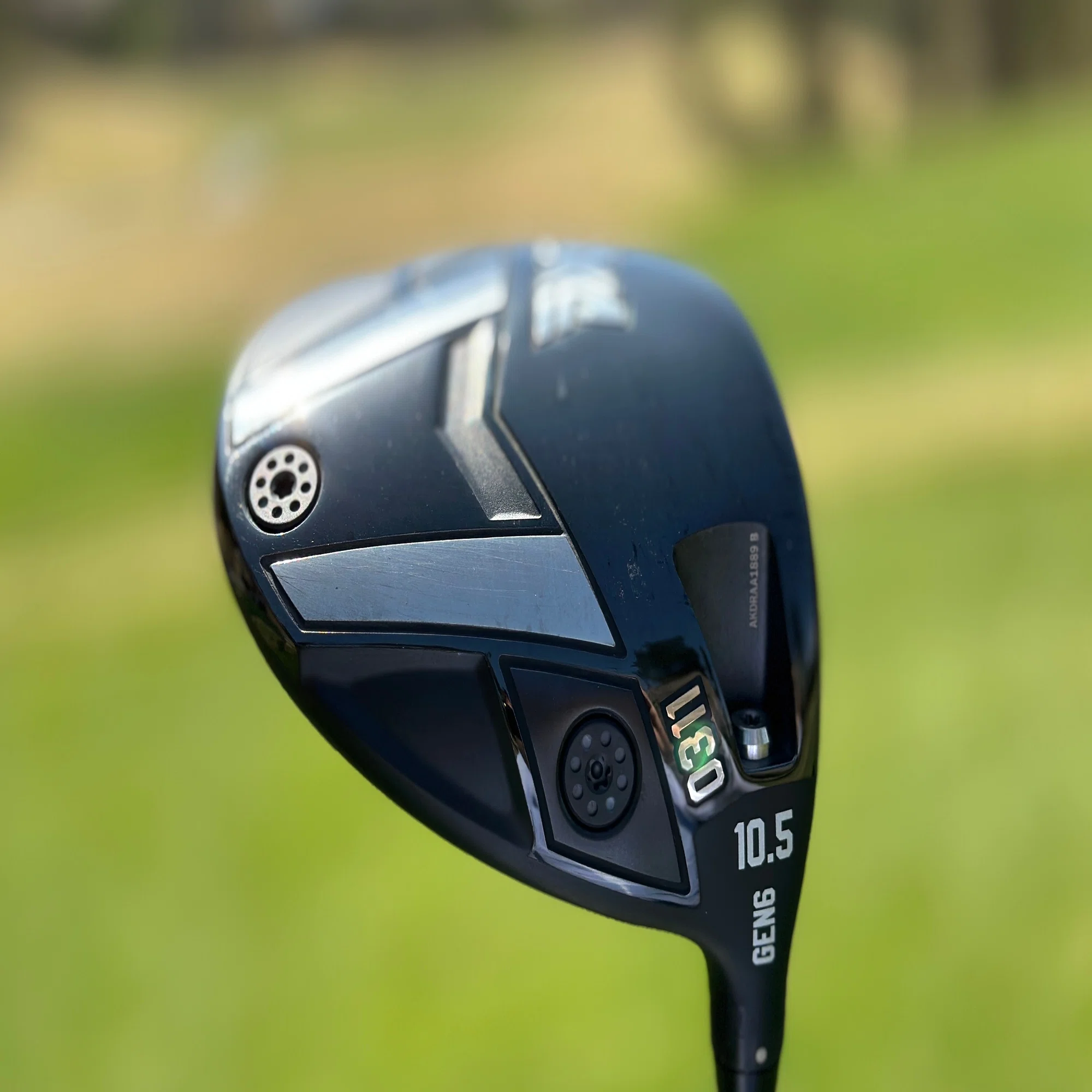 PXG0311ドライバー＆SYUHARI試打ラウンドしました！｜Motoharu ”T島”Tajima