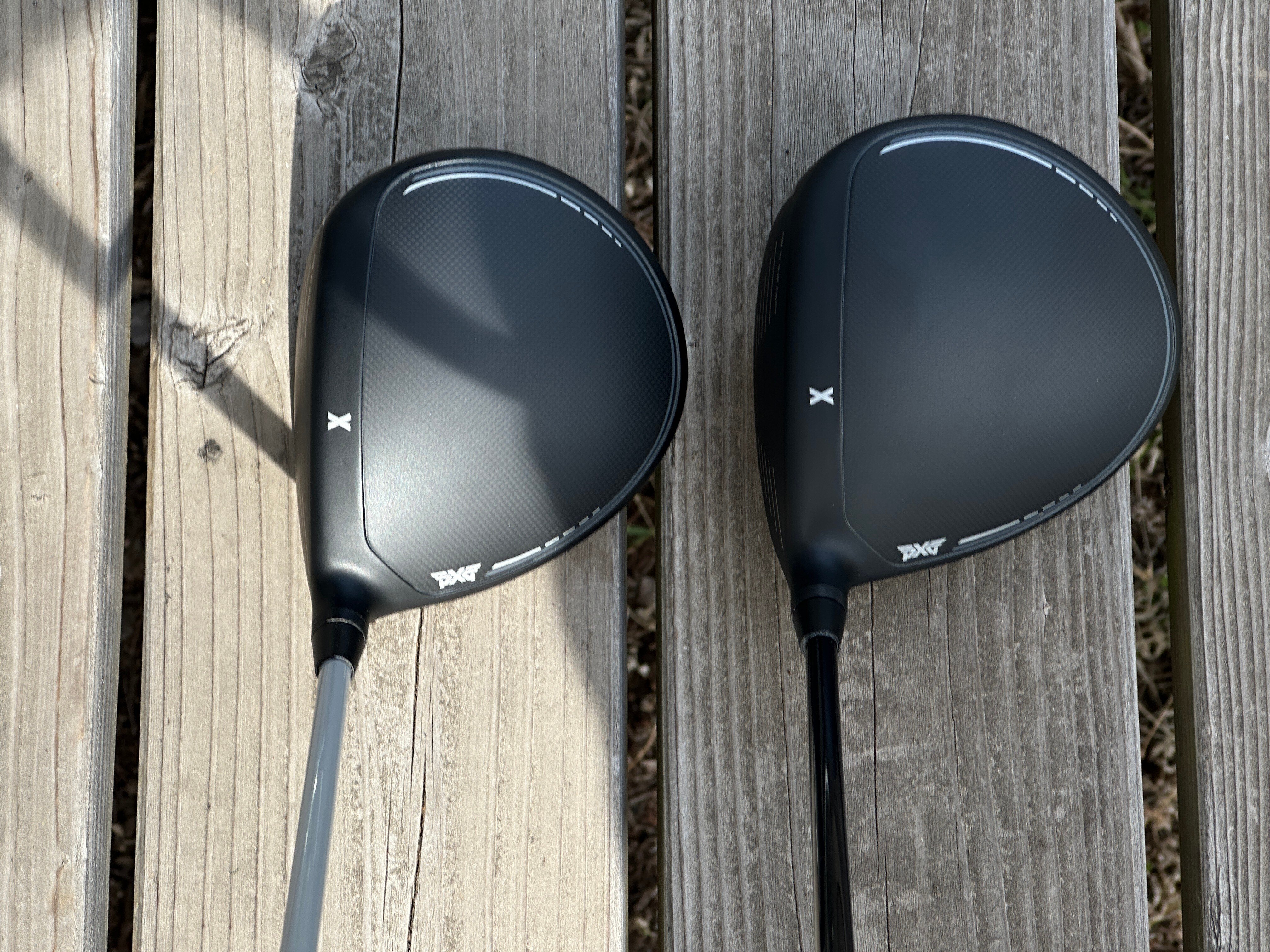 PXG0311ドライバー＆SYUHARI試打ラウンドしました！｜Motoharu