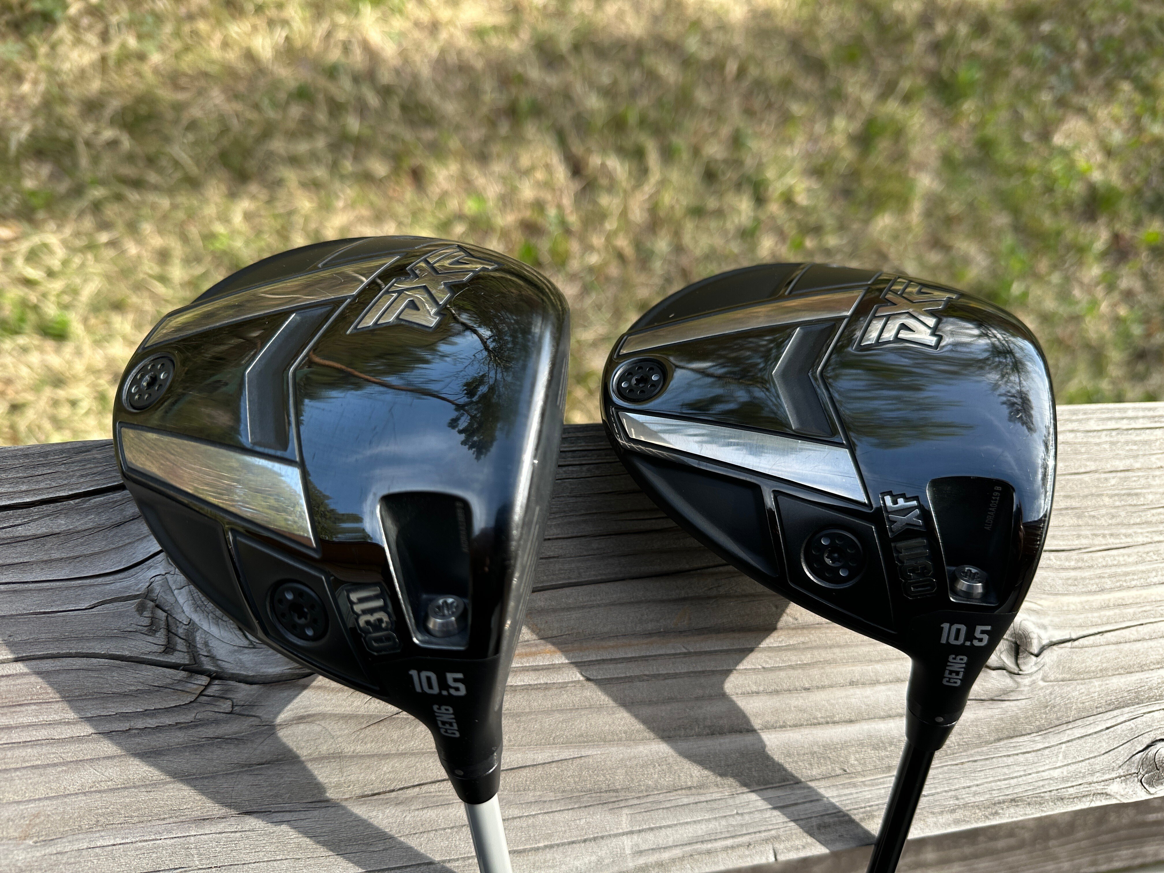 PXG0311ドライバー＆SYUHARI試打ラウンドしました！｜Motoharu