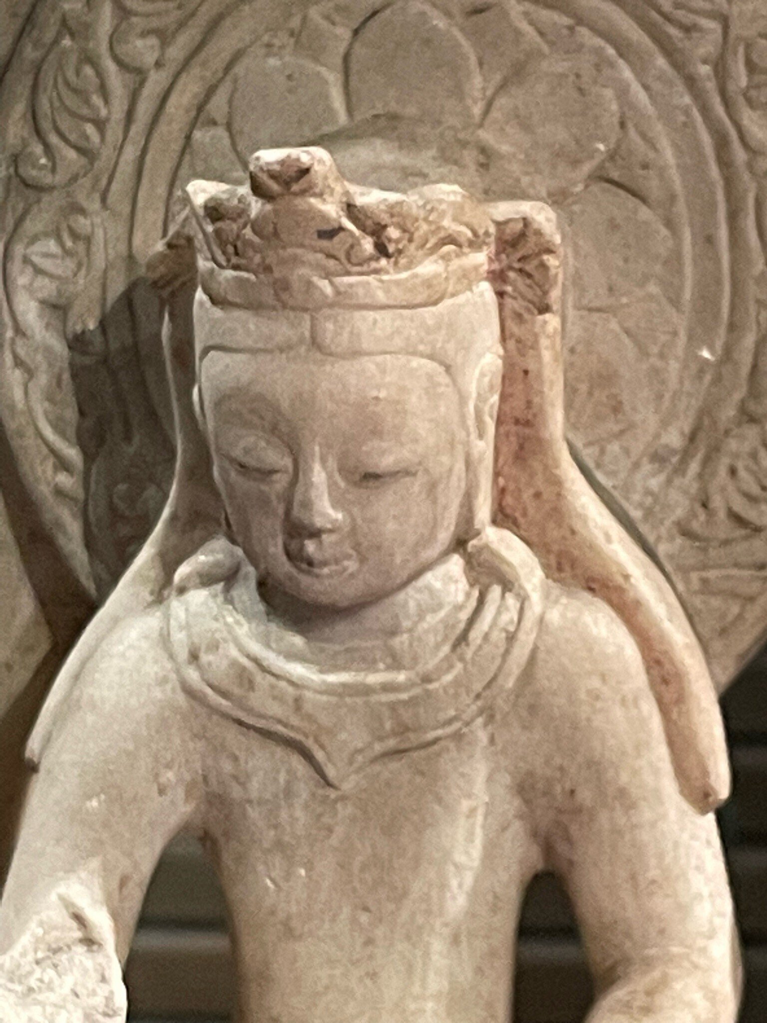 大陸の仏さまたち｜森山 智子