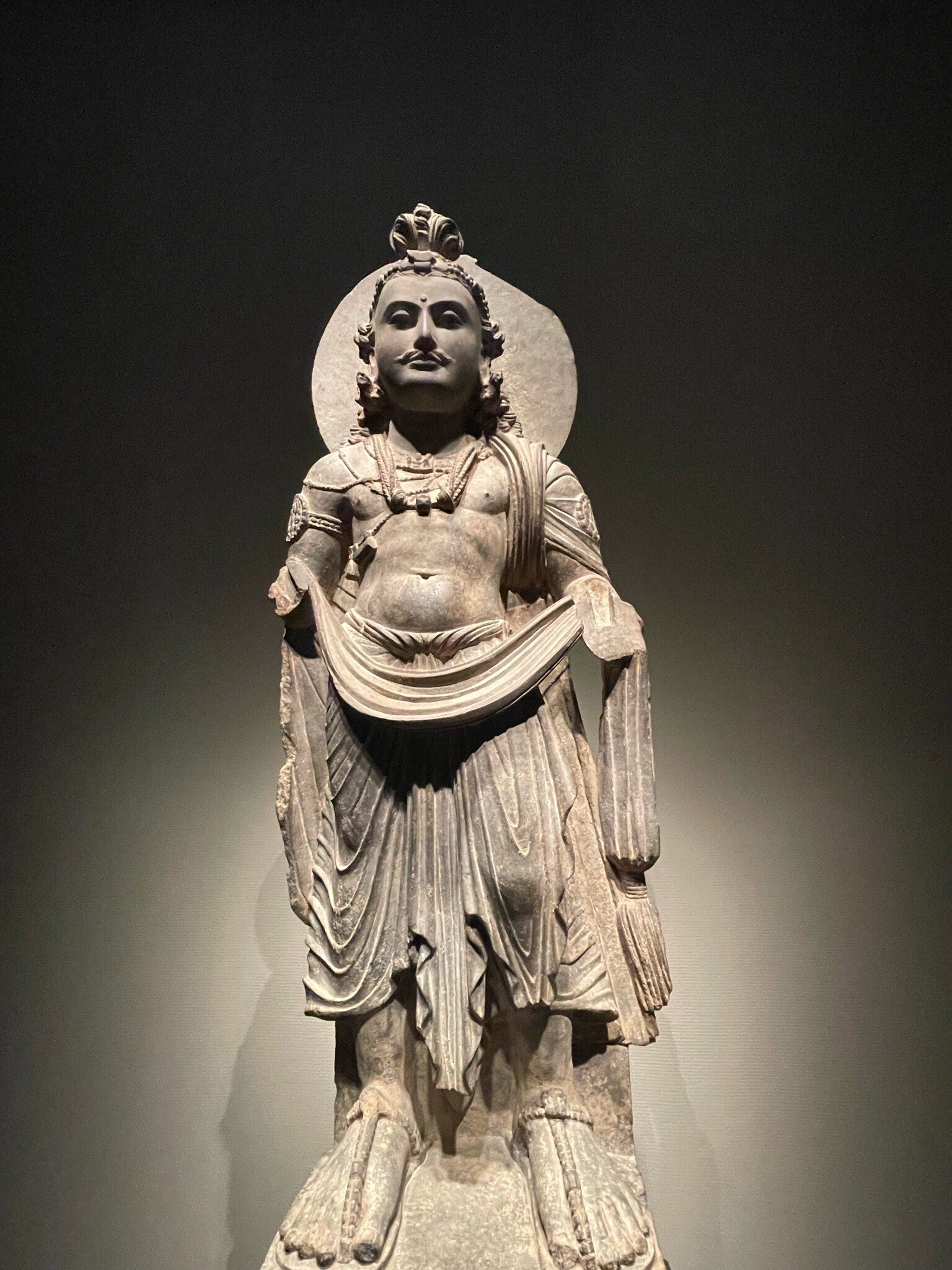 大陸の仏さまたち｜森山 智子