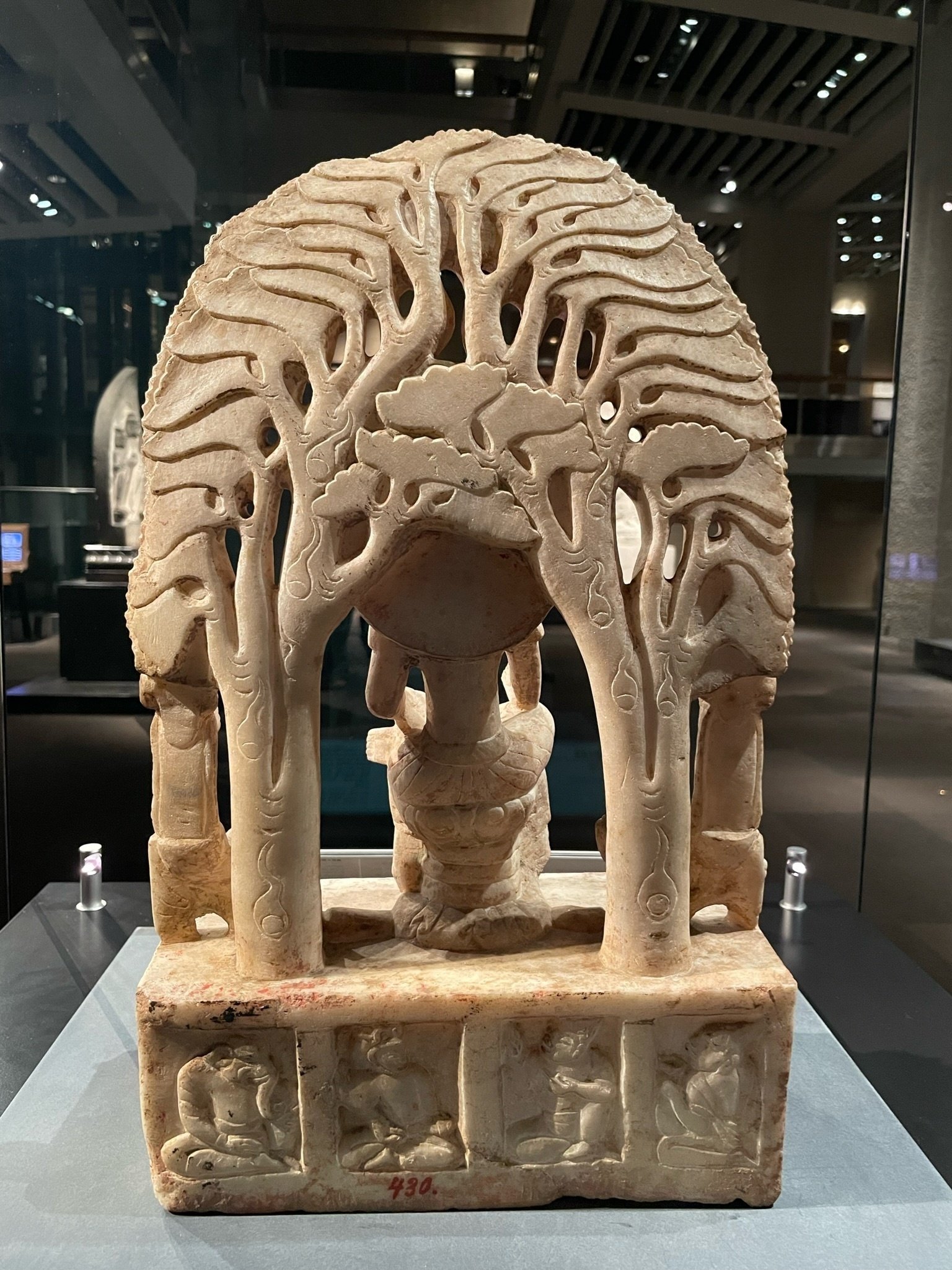 大陸の仏さまたち｜森山 智子