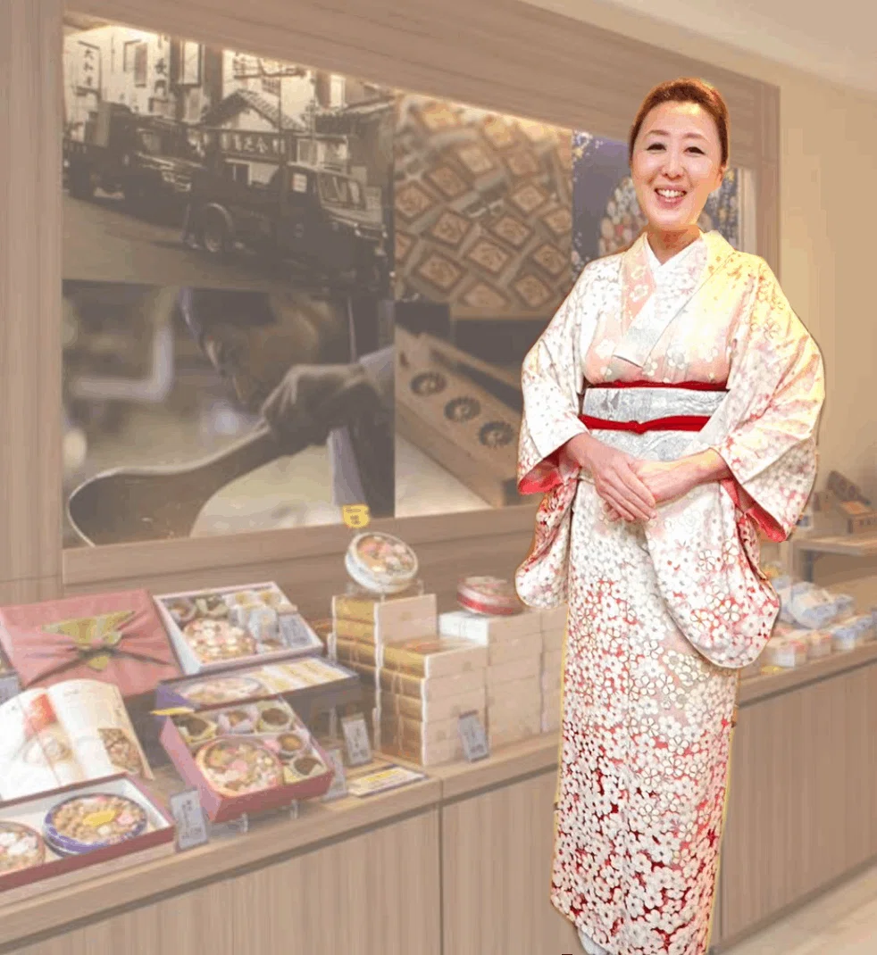 和の国 江戸可愛い「菊廼舎」のひみつ 銀座花伝MAGAZINE Vol.41｜東京 