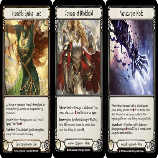 Flesh and Blood』カードセット一覧【2023.4.27最終更新】｜「FaB Fan