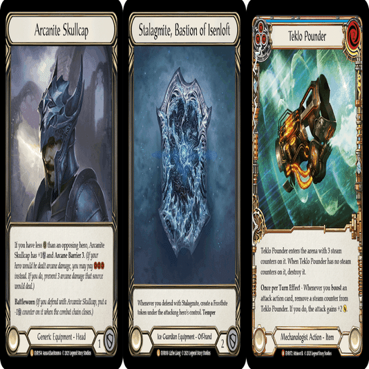 Flesh and Blood』カードセット一覧【2023.4.27最終更新】｜「FaB Fan