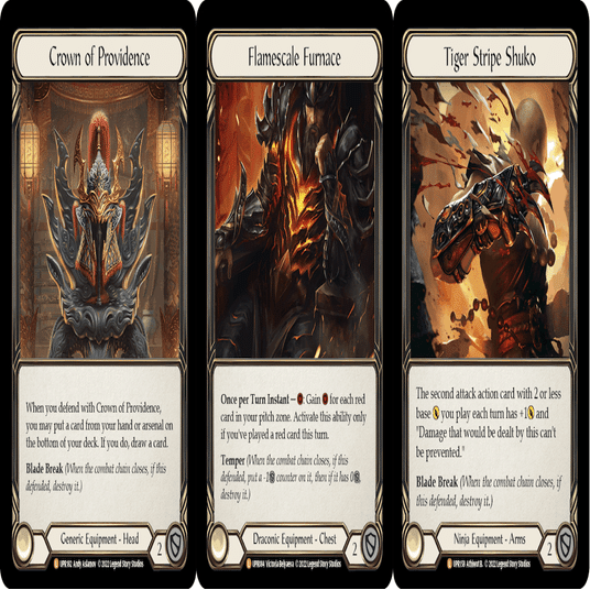 Flesh and Blood』カードセット一覧【2023.4.27最終更新】｜「FaB Fan