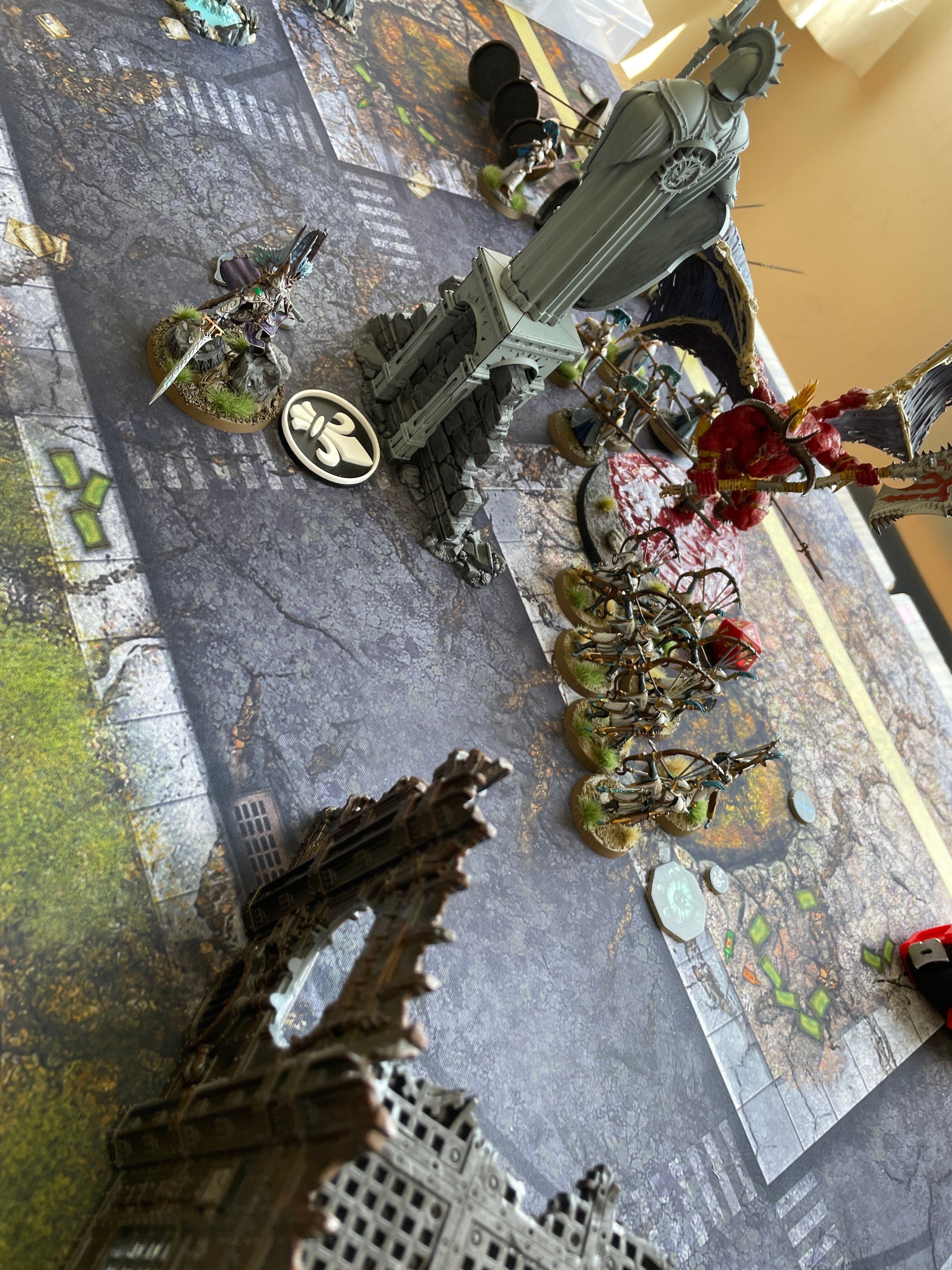 ブレード オブ コーン スカーブランド 97-28 ウォーハンマー ブレード オブ コーン スカーブランド 97-28 ウォーハンマー AOS