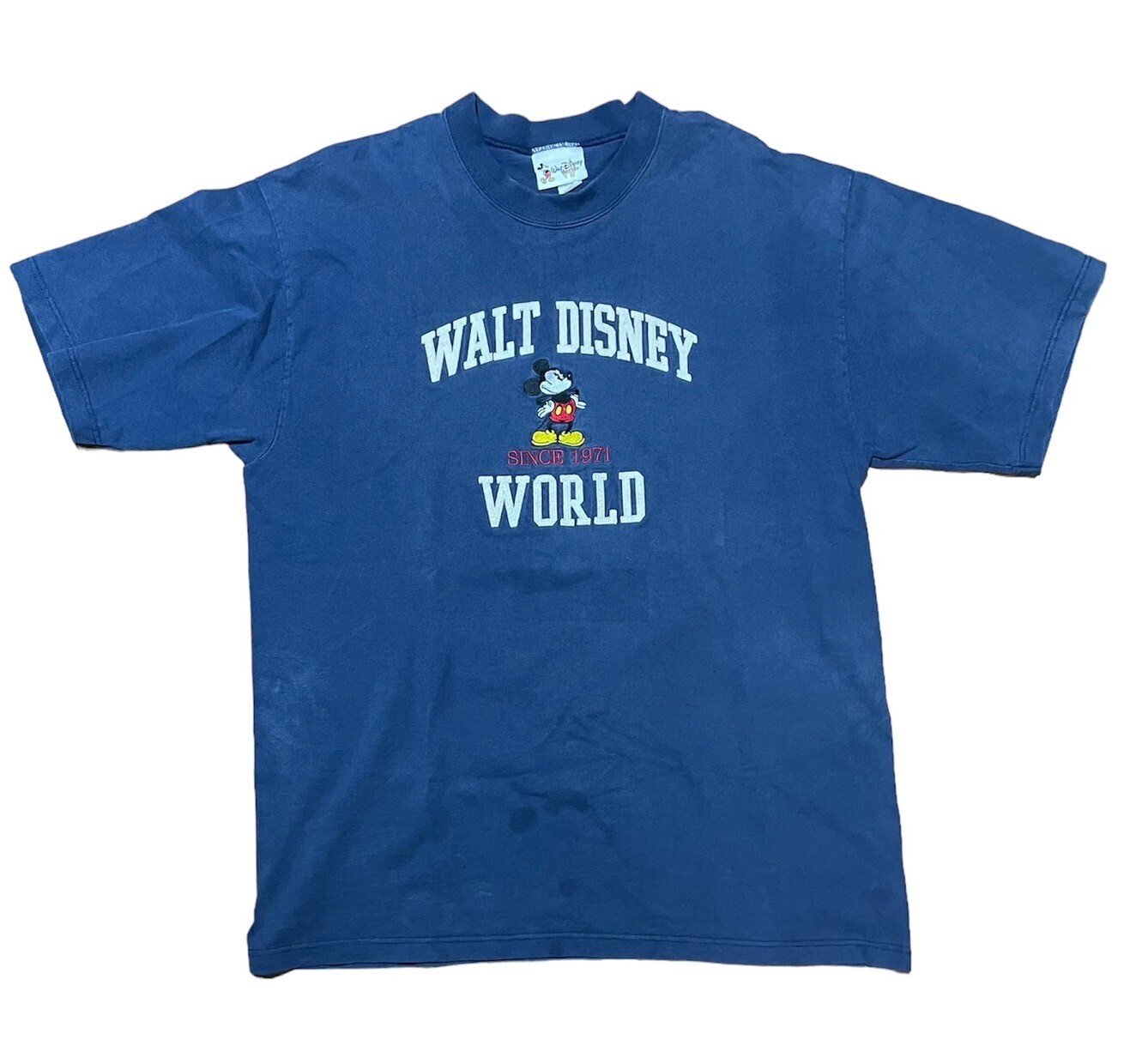 90's】walt disney world Tshirt 米国製|vintajin 90's】walt disney world Tshirt 米国製|vintajin