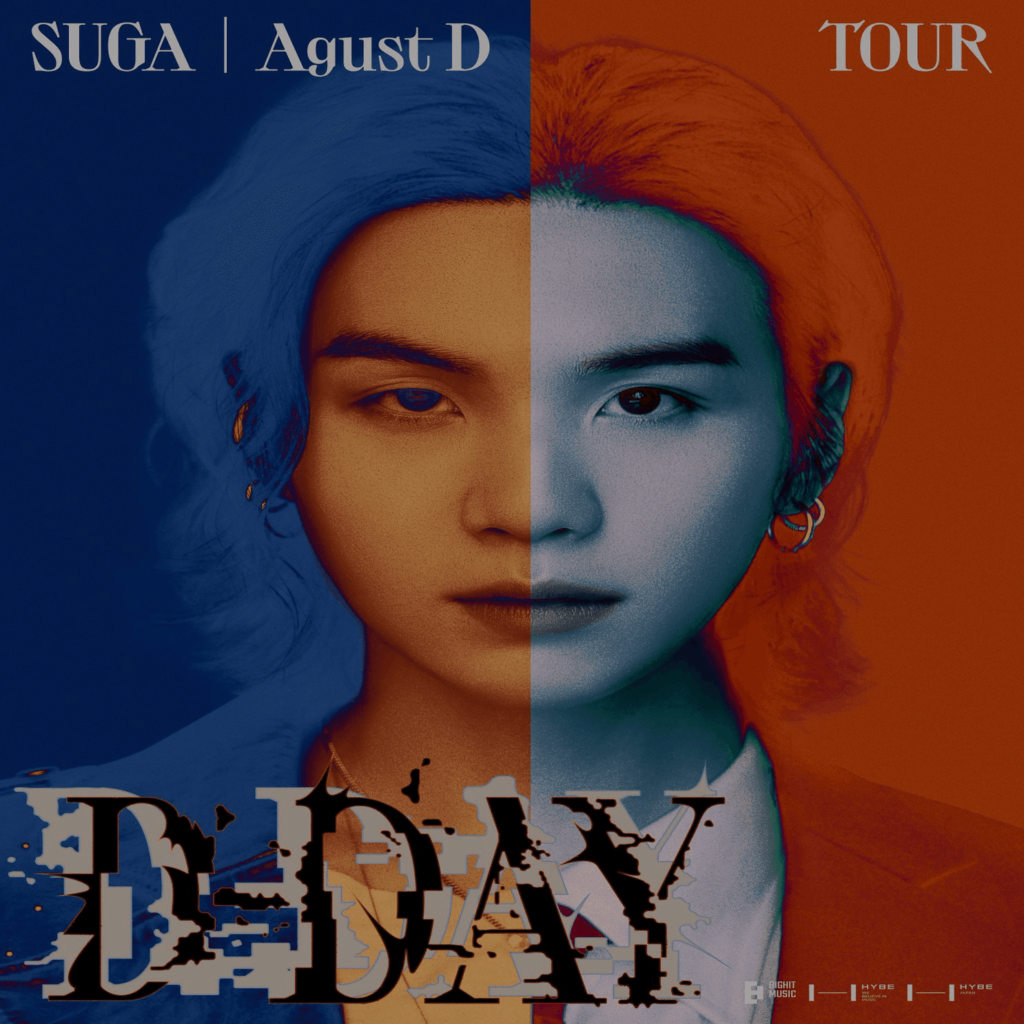 BTS SUGA AgustD D-DAY The Original 新品未開封 BTS SUGA AgustD D-DAY The Original 新品未開封 日本未入荷