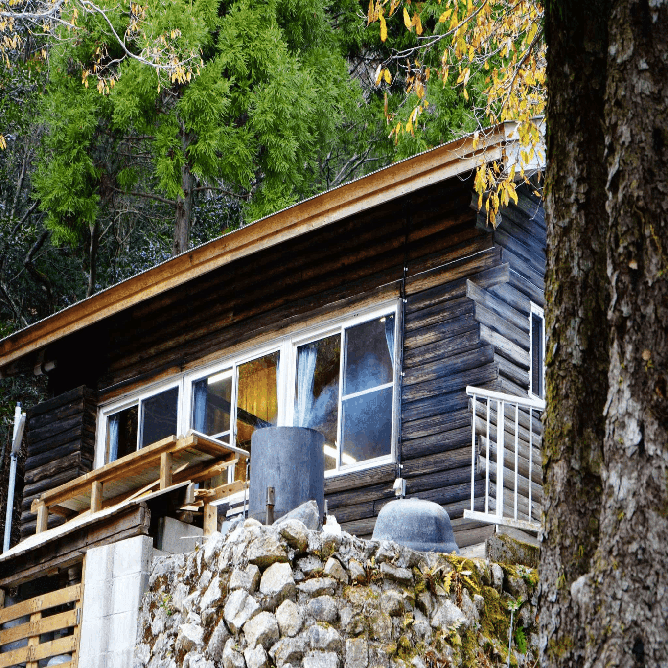 GWにもおすすめ！【1日1組限定】贅沢コテージを一棟貸し! 一の谷山荘