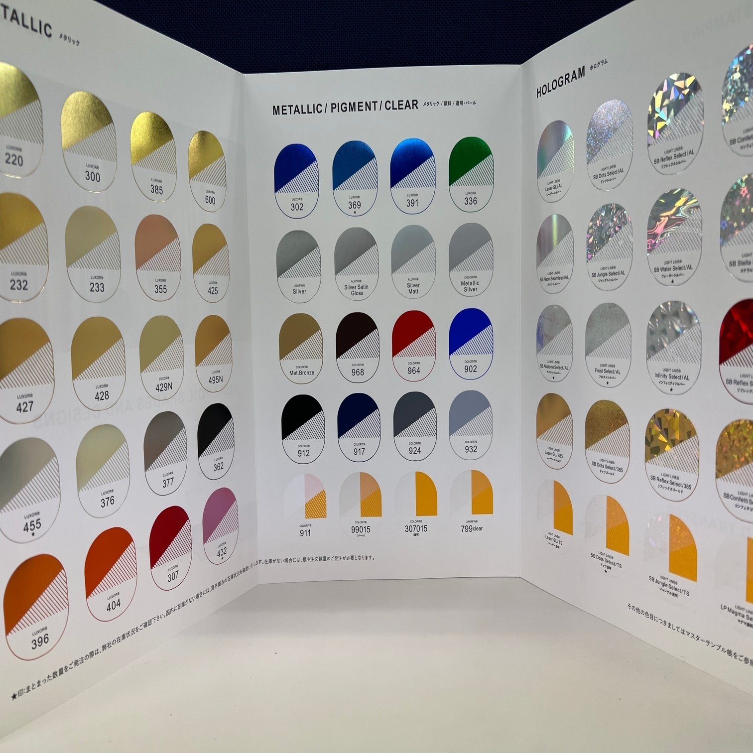 Kurz Foil Colour Chart Prices www.paydata.itti.edu.sa