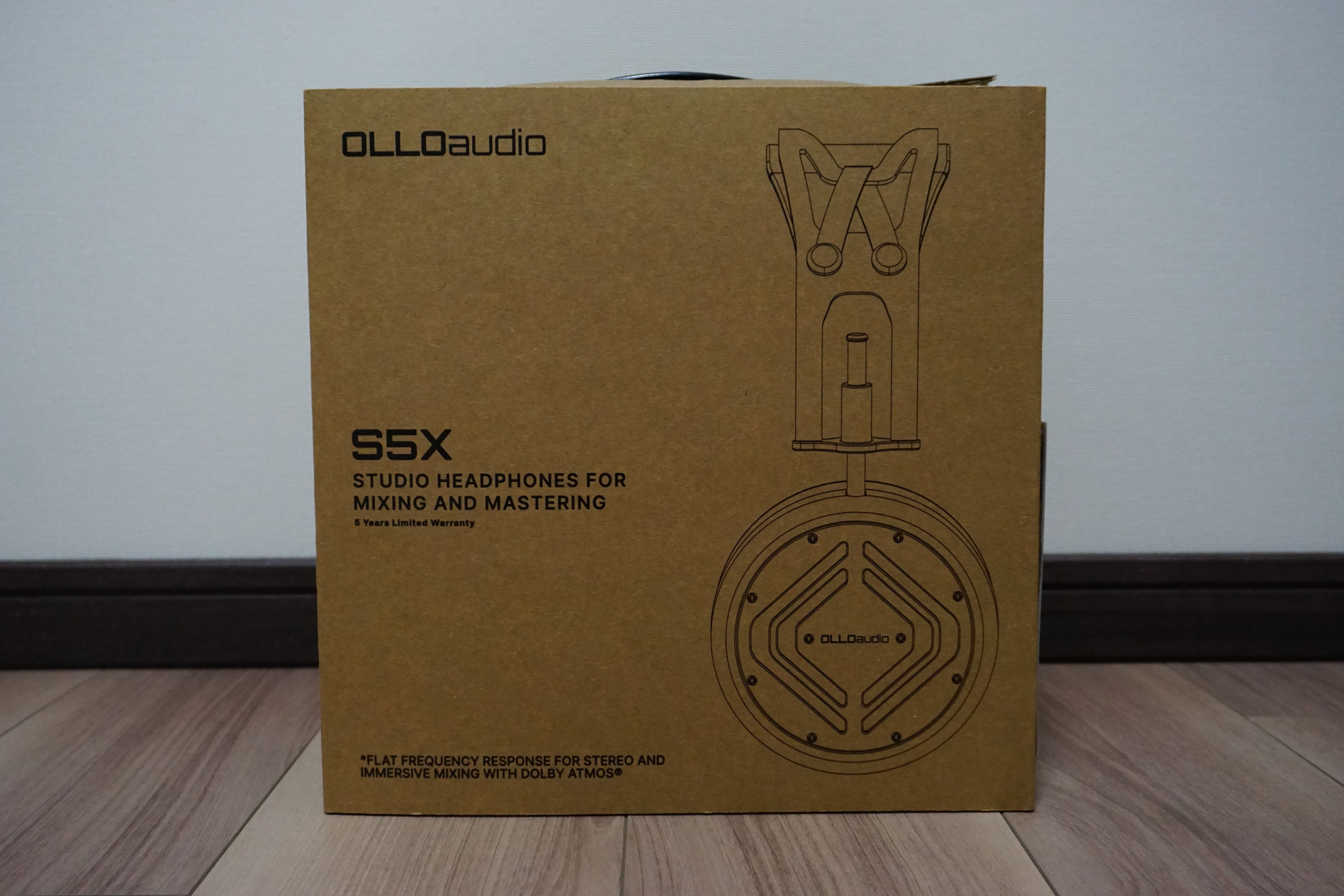 DTMerはヘッドホン制作の夢を見るか - OLLO Audio S5X レビュー DTMerはヘッドホン制作の夢を見るか - OLLO Audio S5X レビュー