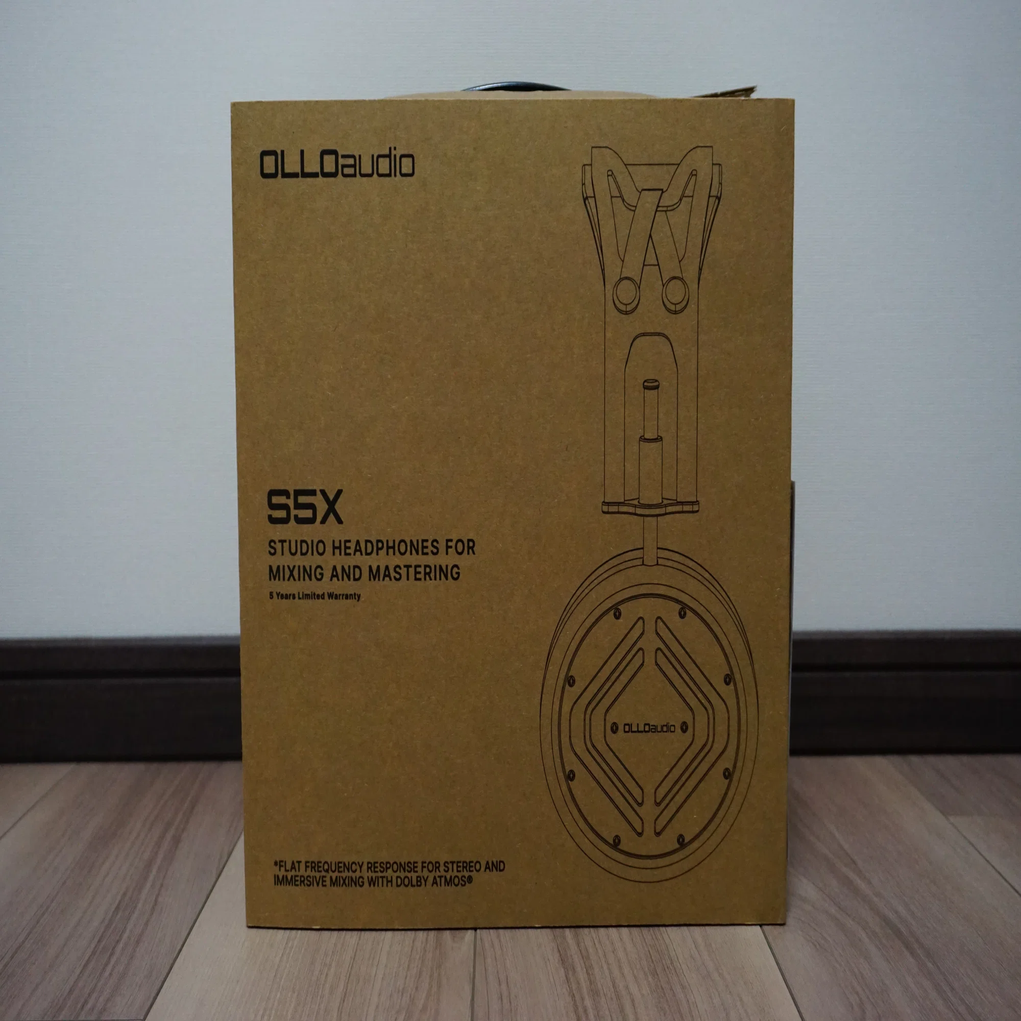 DTMerはヘッドホン制作の夢を見るか - OLLO Audio S5X レビュー 