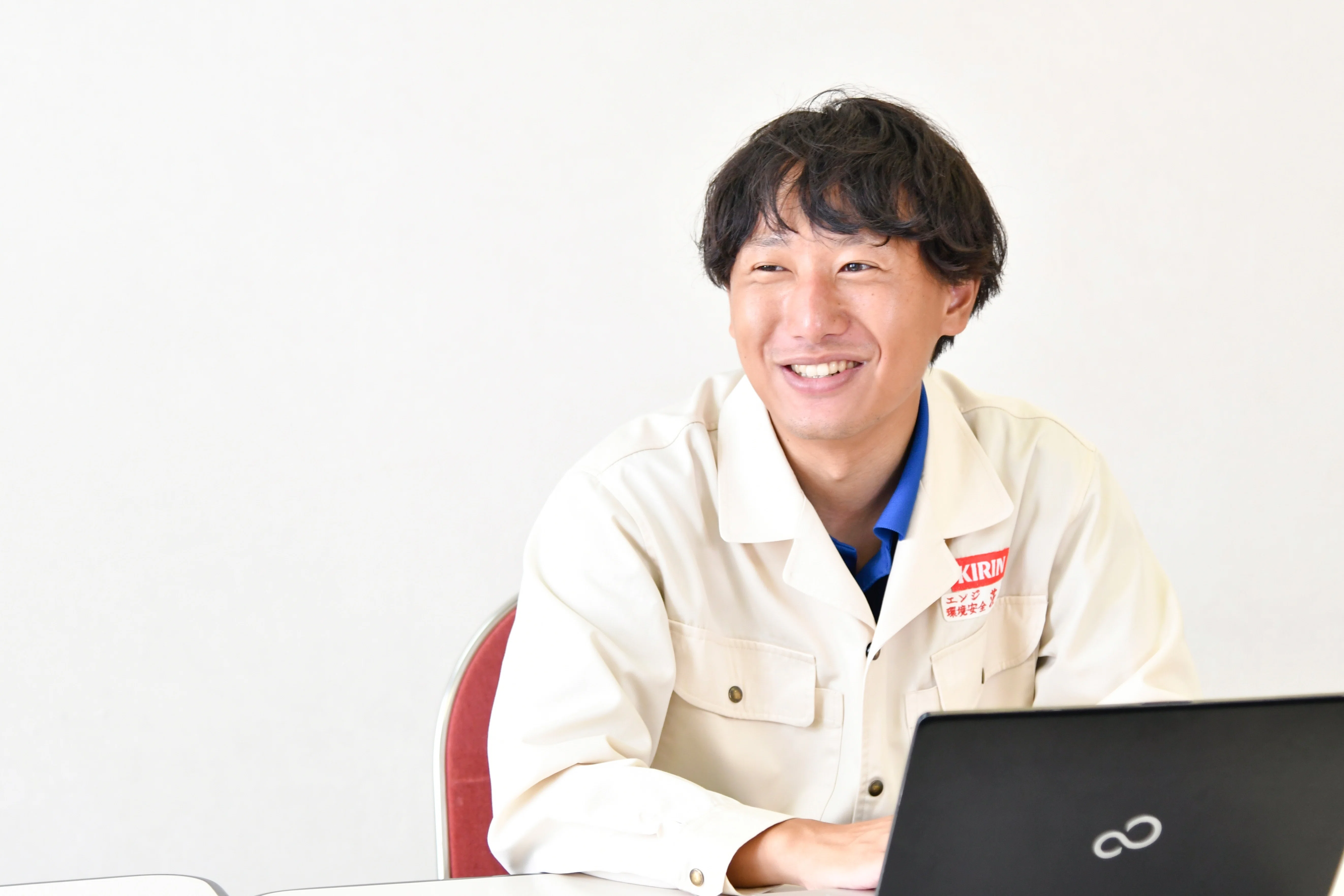 写心館#09】自分ならでは、自分だからこその仕事を #オープン社内報|KIRIN 写心館#09】自分ならでは、自分だからこその仕事を #オープン社内報|KIRIN