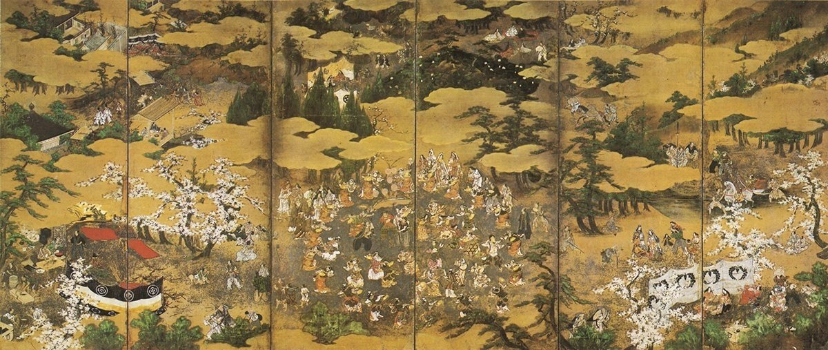 【真作】橘玉嶺/萬歳図/万歳図/江戸時代後期/掛軸/名家伝来/AB-894 真作】橘玉嶺/萬歳図/万歳図/江戸時代後期/掛軸/名家伝来/AB-894