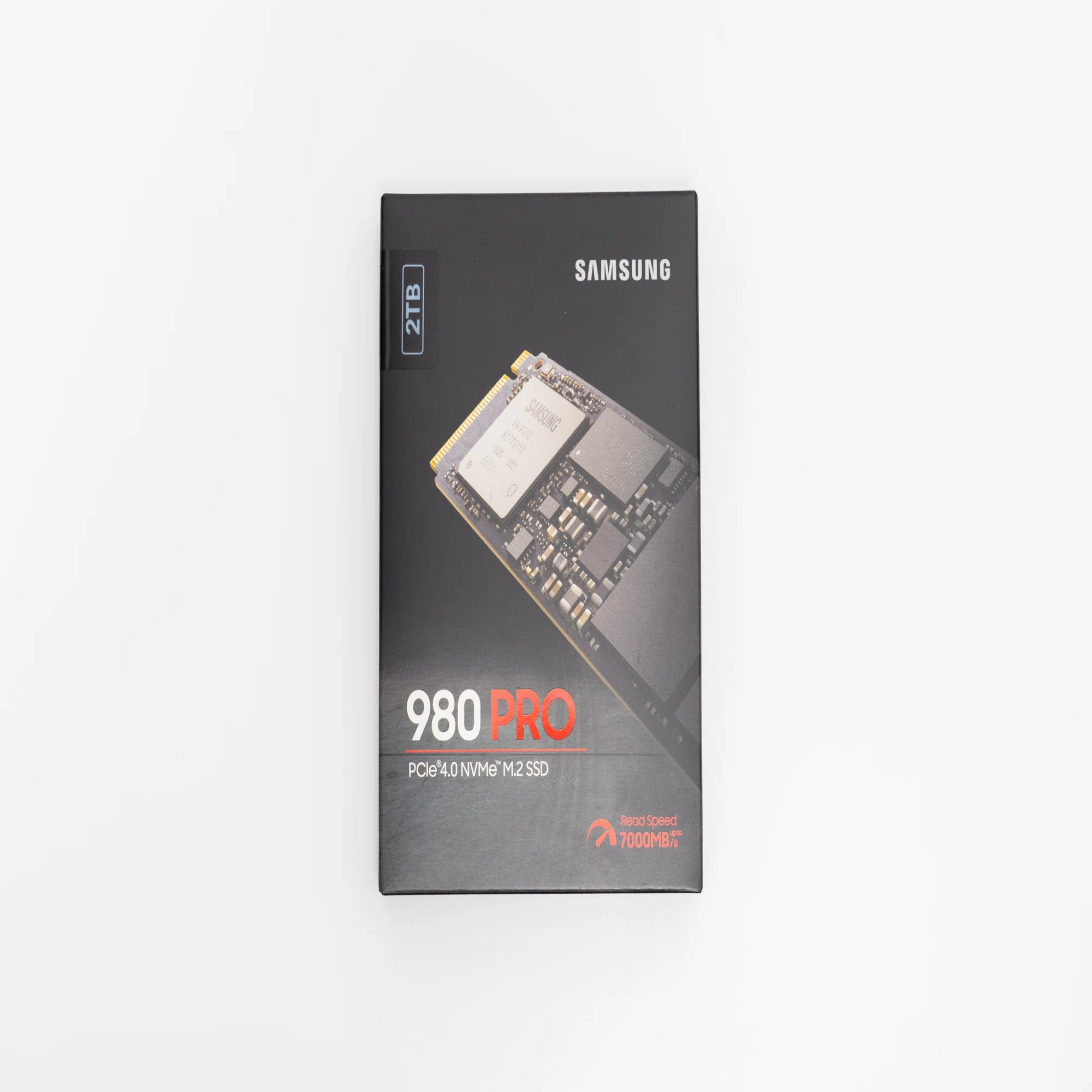 PCのドライブをSATA SSDからNVMe SSDに換装する【Samasung 980 PRO 