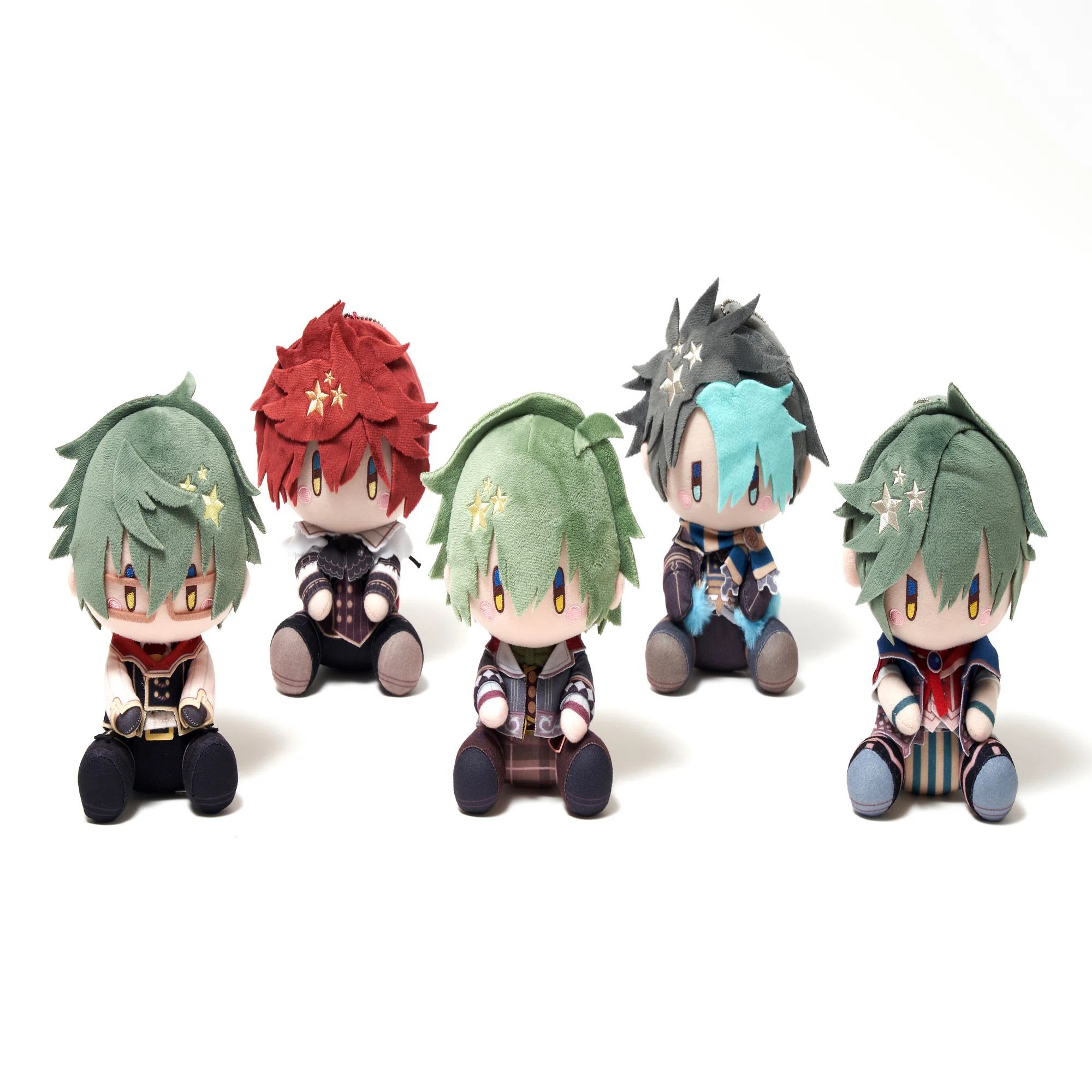 グリムノーツ お知らせ】茶々ぬい第2弾 発売！ お写真公開｜moto 