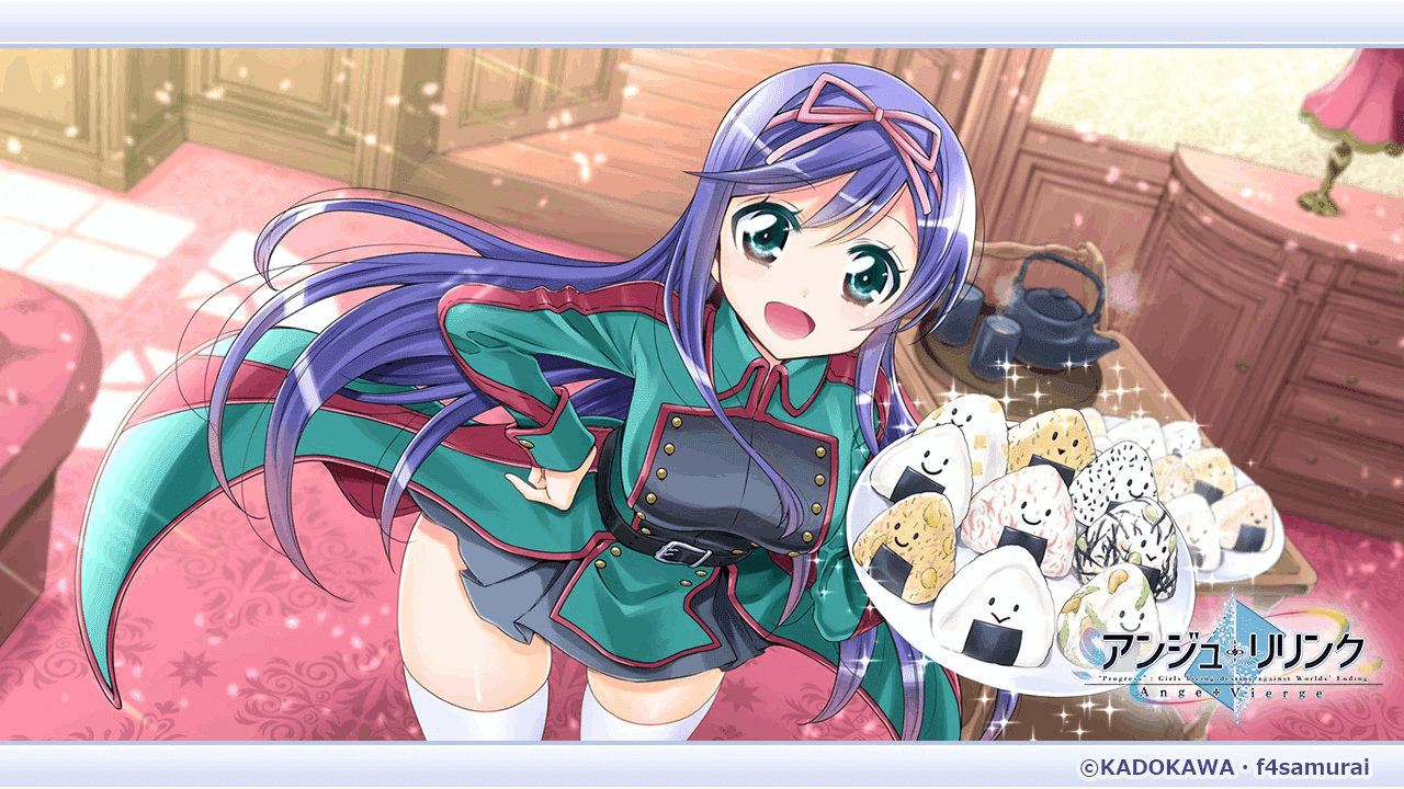 アンジュヴィエルジュ L.I.N.K.s CD 『ユナイトライト』