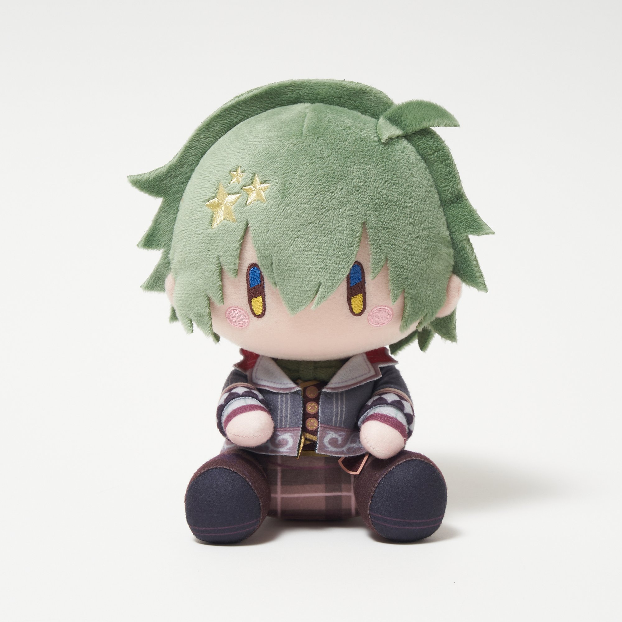 グリムノーツ お知らせ】茶々ぬい第２弾 発売！ お写真公開｜moto🌟Linkstars