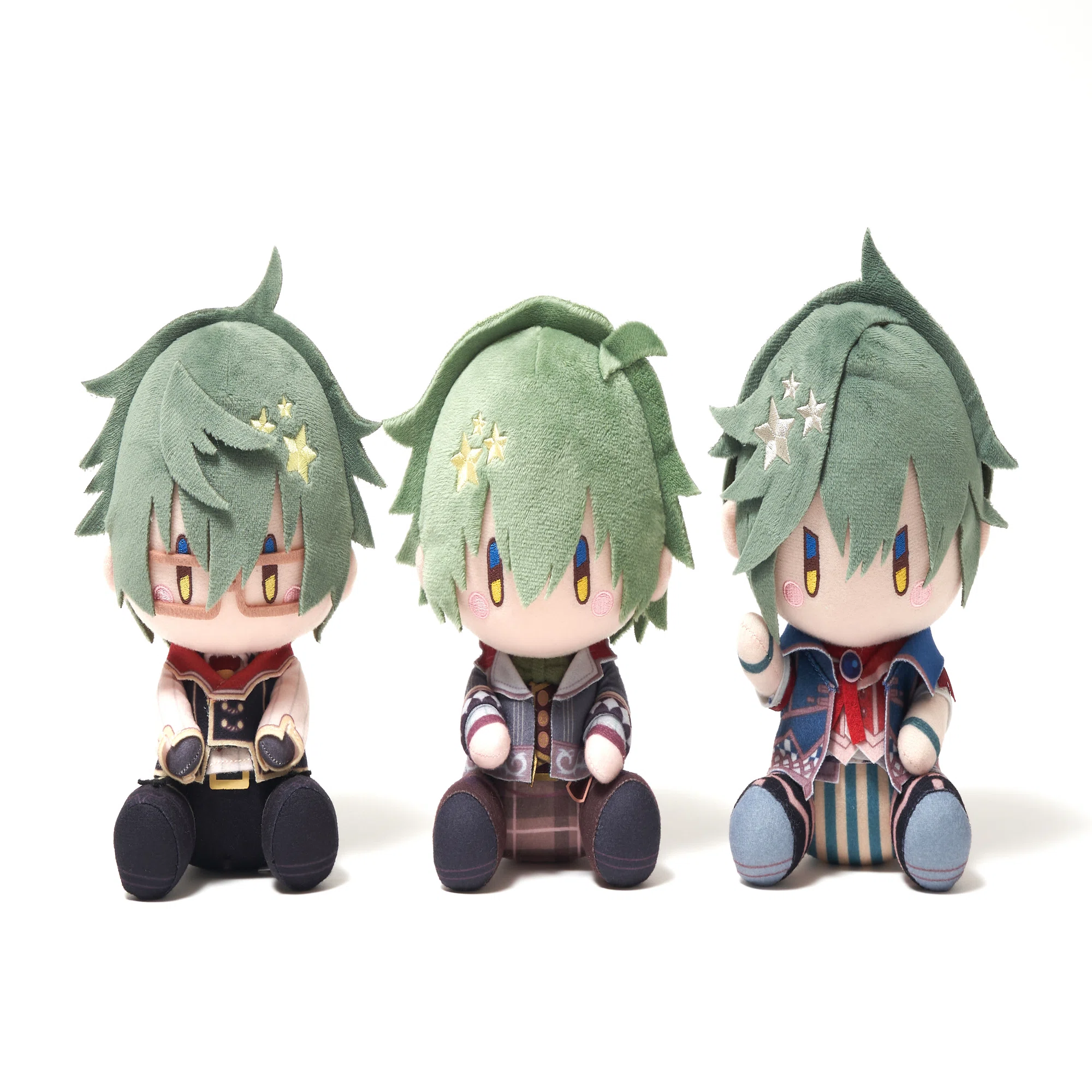 グリムノーツ お知らせ】茶々ぬい第2弾 発売！ お写真公開｜moto 