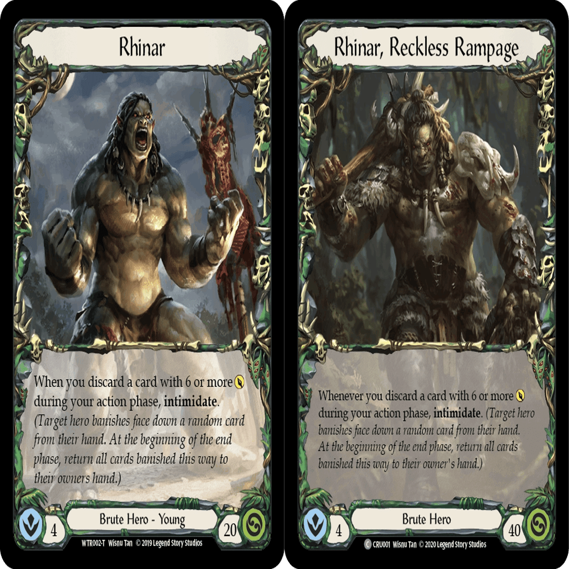 Flesh and Blood】全クラス＆ヒーロー紹介【2023年4月27日最終更新