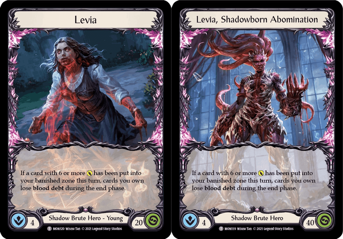 Flesh and Blood】全クラス&ヒーロー紹介【2023年4月27日最終 Flesh and Blood】全クラス&ヒーロー紹介【2023年4月27日最終