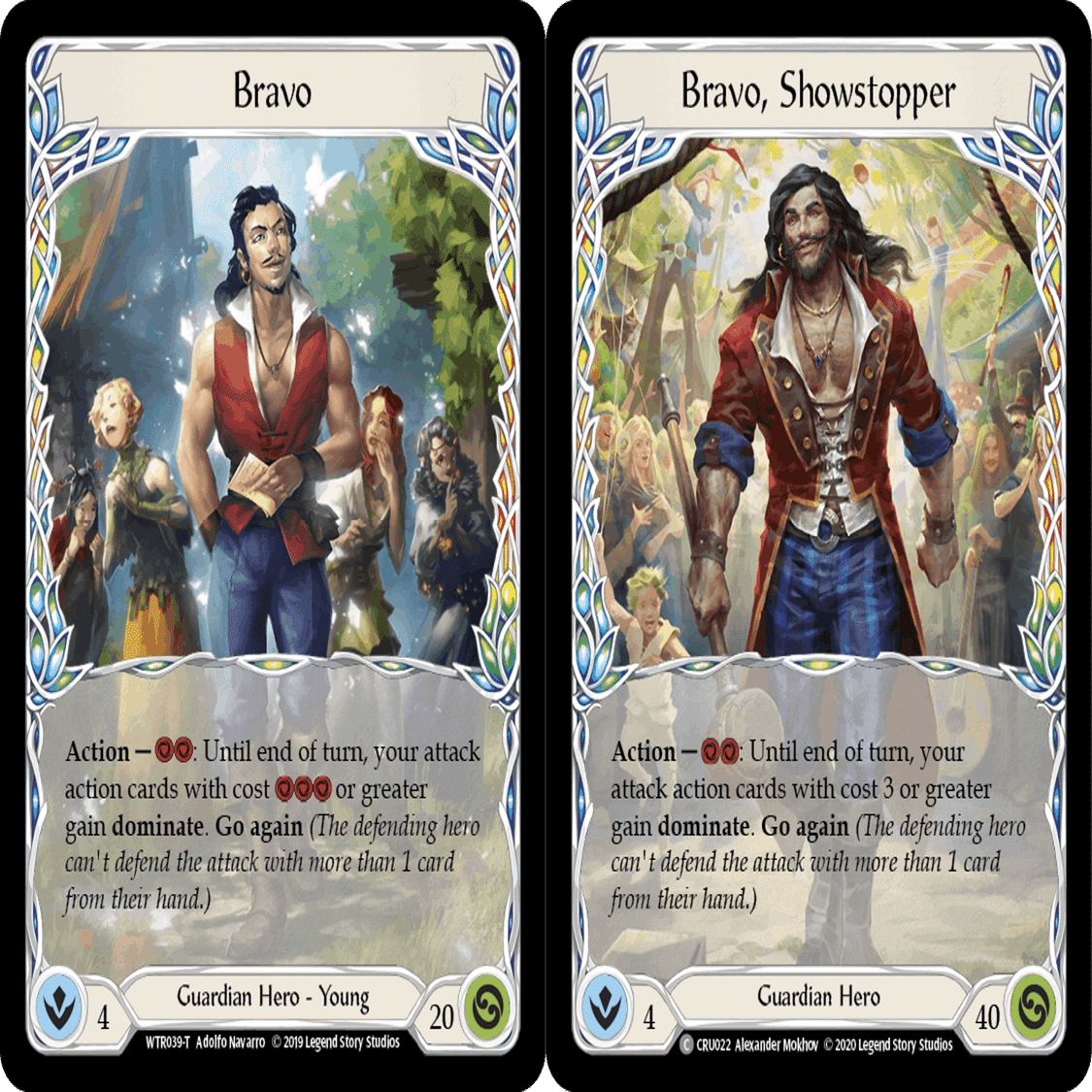 Flesh and Blood】全クラス＆ヒーロー紹介【2023年4月27日最終更新