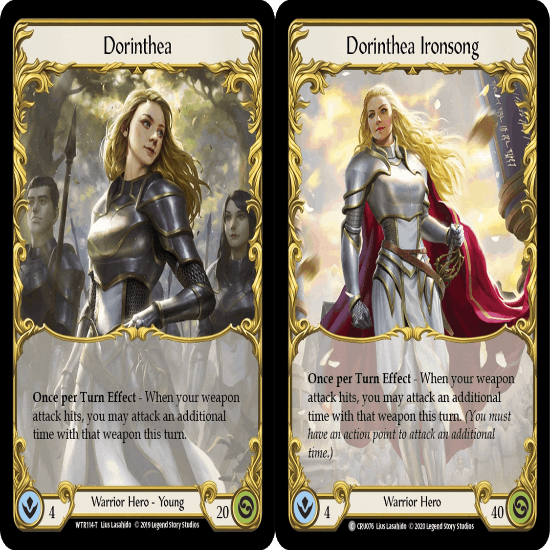 Flesh and Blood】全クラス＆ヒーロー紹介【2023年4月27日最終更新