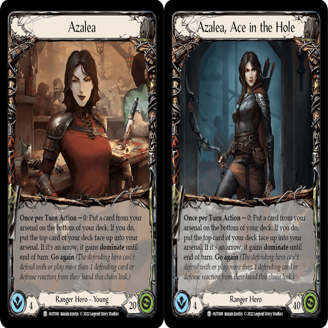 flesh and blood 死の接触 CF Flesh and Blood】全クラス＆ヒーロー紹介【2023年4月27日最終更新