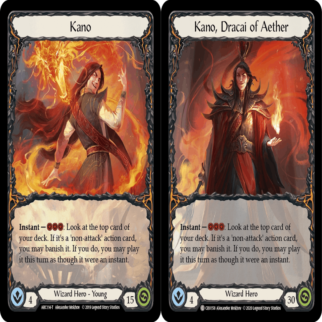 Flesh and Blood】全クラス＆ヒーロー紹介【2023年4月27日最終更新