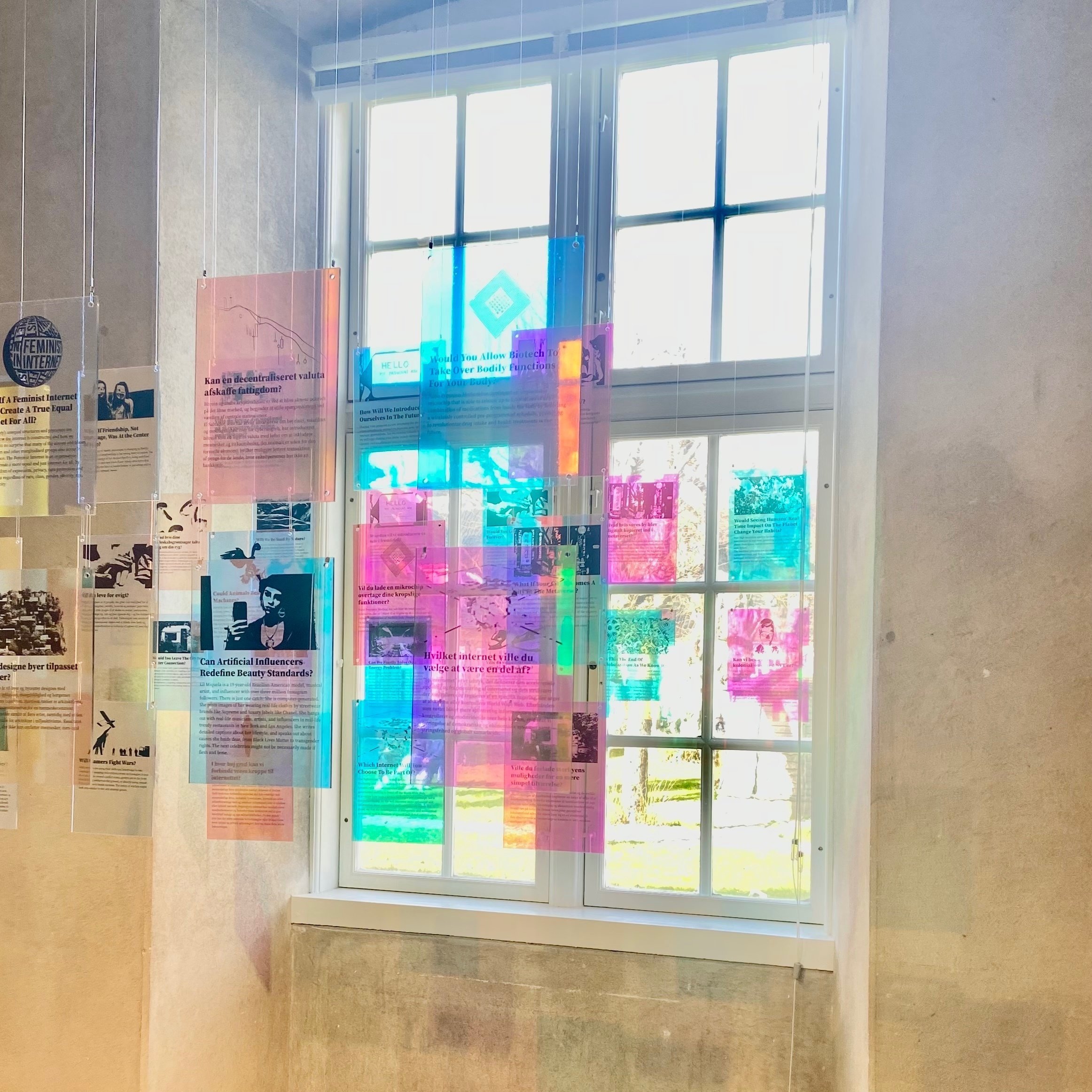 デンマーク旅行記② 2日間じゃ足りないコペンハーゲン｜ちゃわん