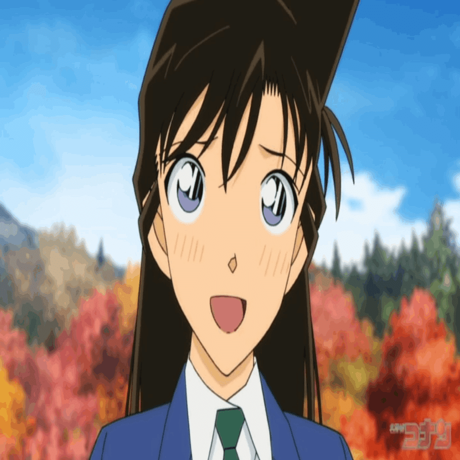 名探偵コナン 「毛利蘭」という女｜気分屋の休日