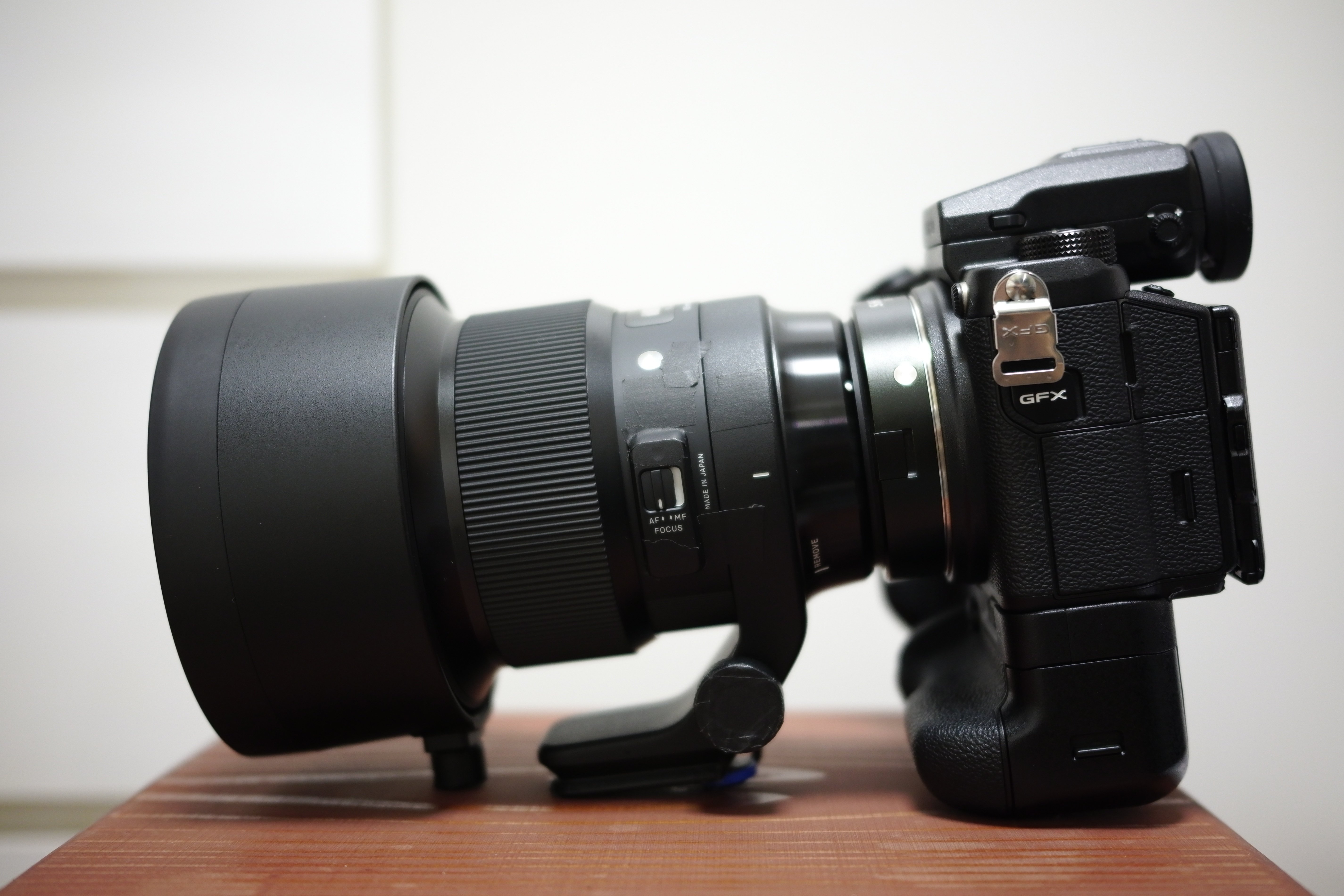 SIGMA 35mm F1.4 DG HSM｜Art 実写レビュー