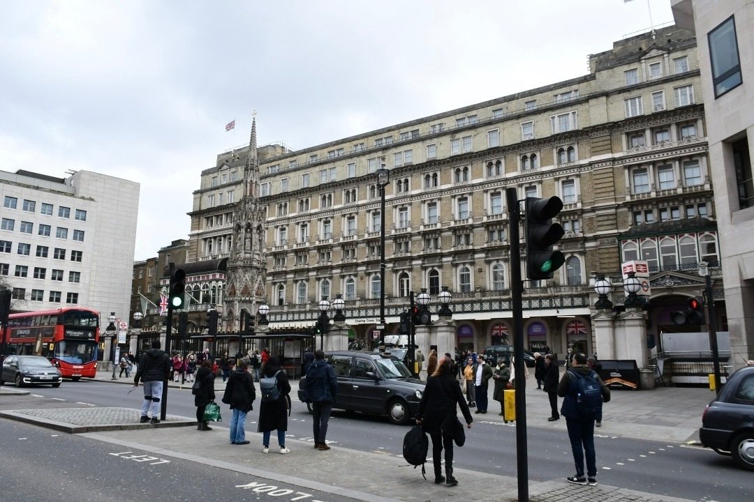 早割クーポン！ ノープランでロンドン観光①(初めての海外一人旅でイギリスを 地図・旅行ガイド