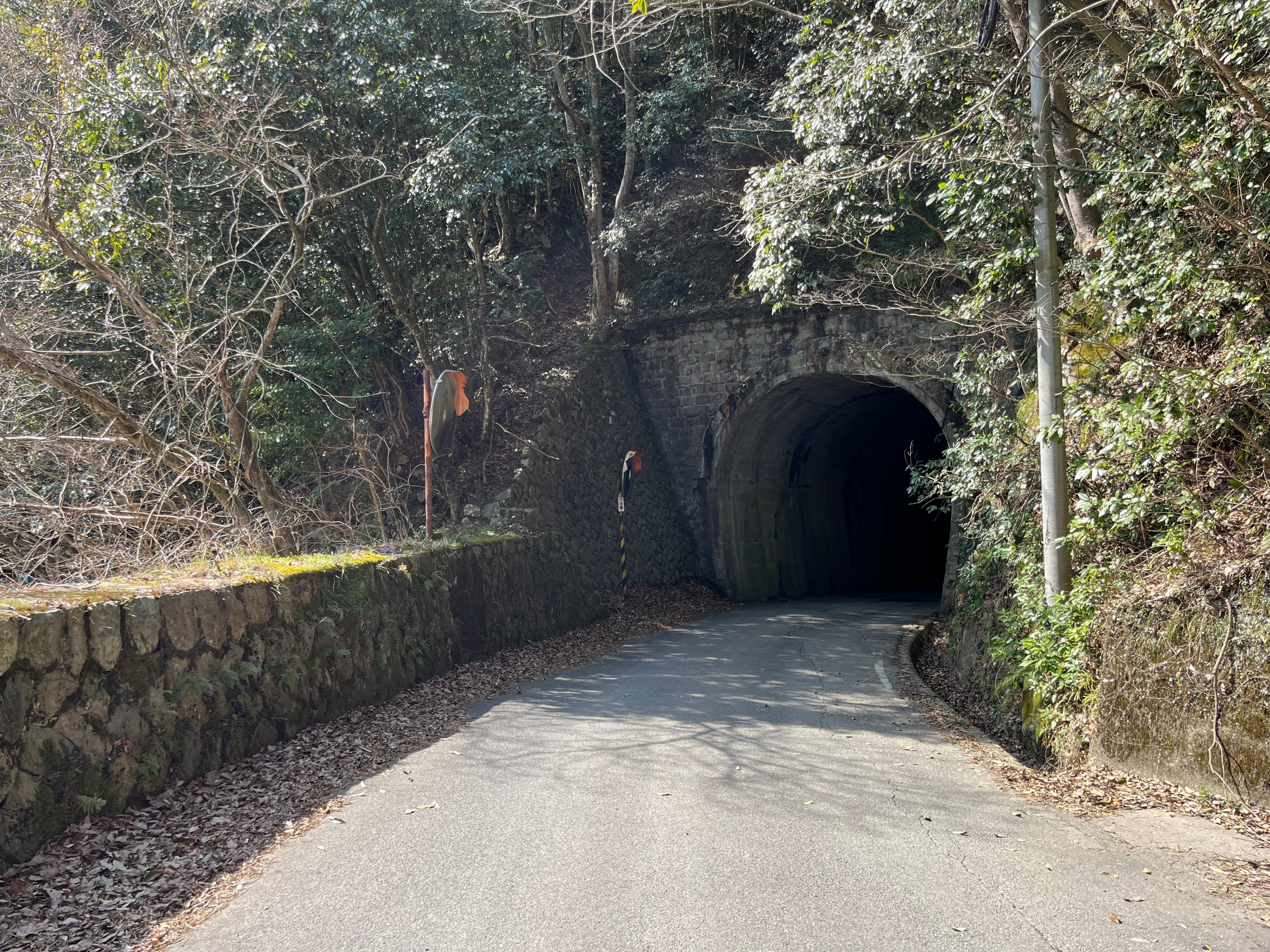 国道187号ドライブガイド3 新晩越・犬戻トンネル旧道編 前編｜Asatteca